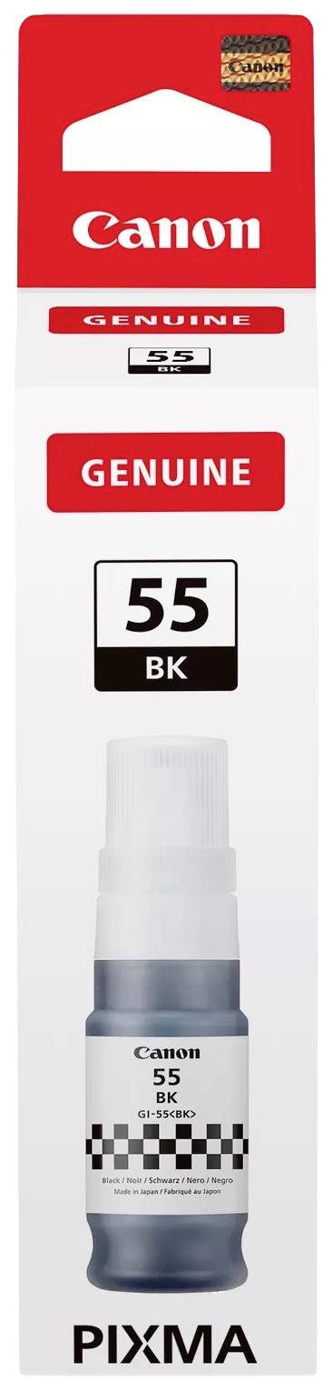 Canon GI 55 BK - 70 ml - Schwarz - original - Hängebox
