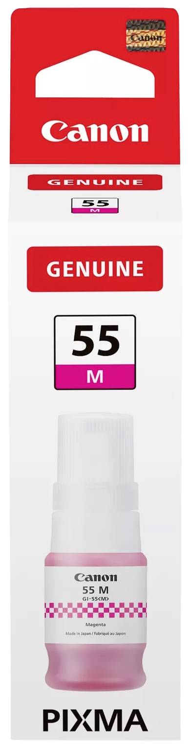 Canon Nachfülltinte GI 55M Original Magenta 6290C001