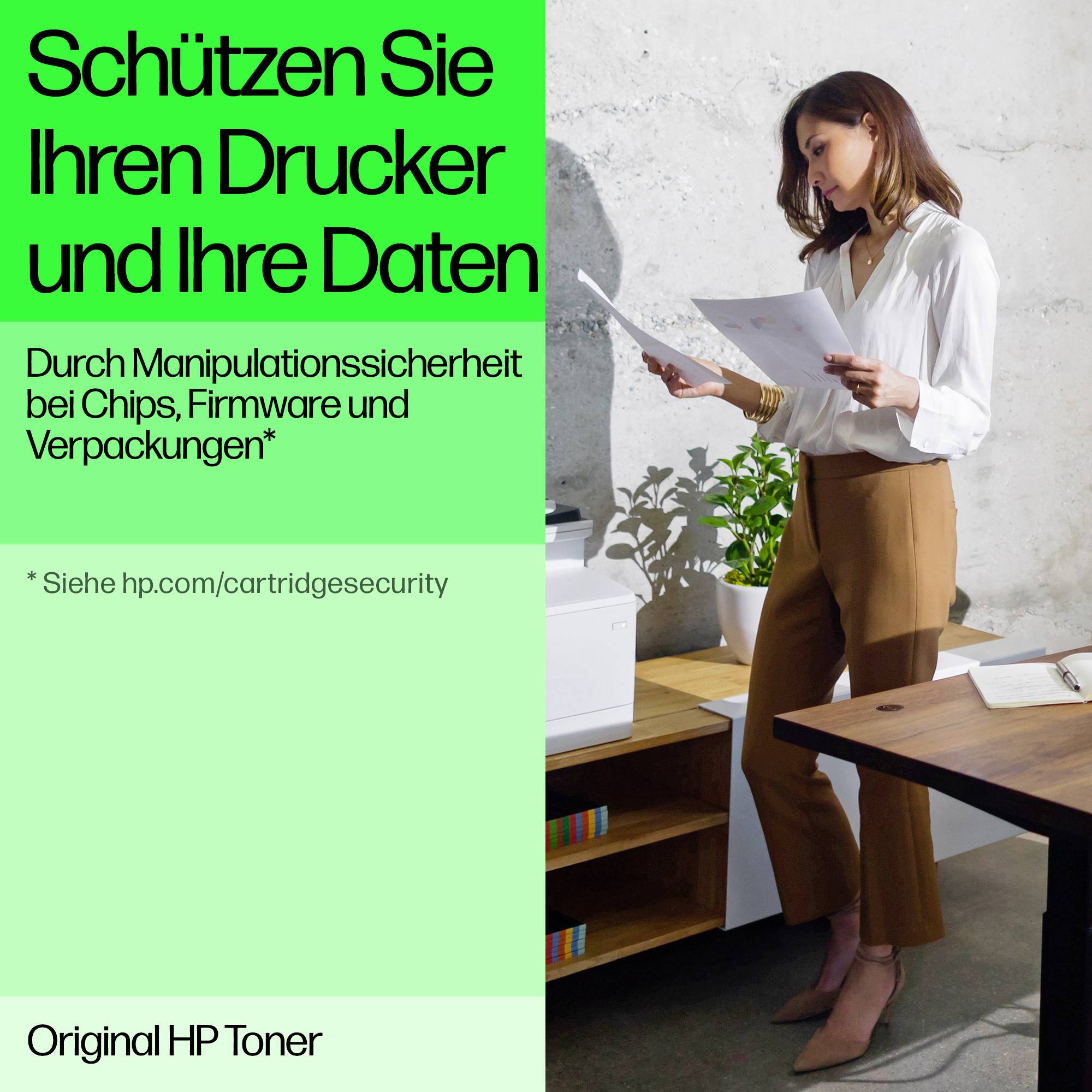 HP Toner 220A Original Schwarz 2000 Seiten W2200A