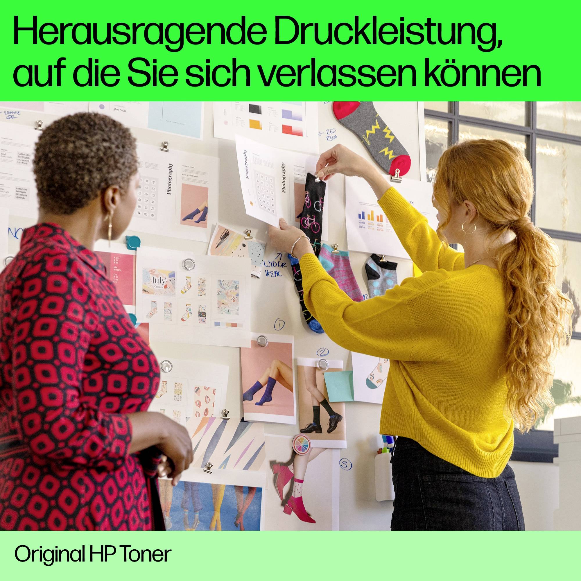 HP Toner 220X Original Magenta 5500 Seiten W2203X