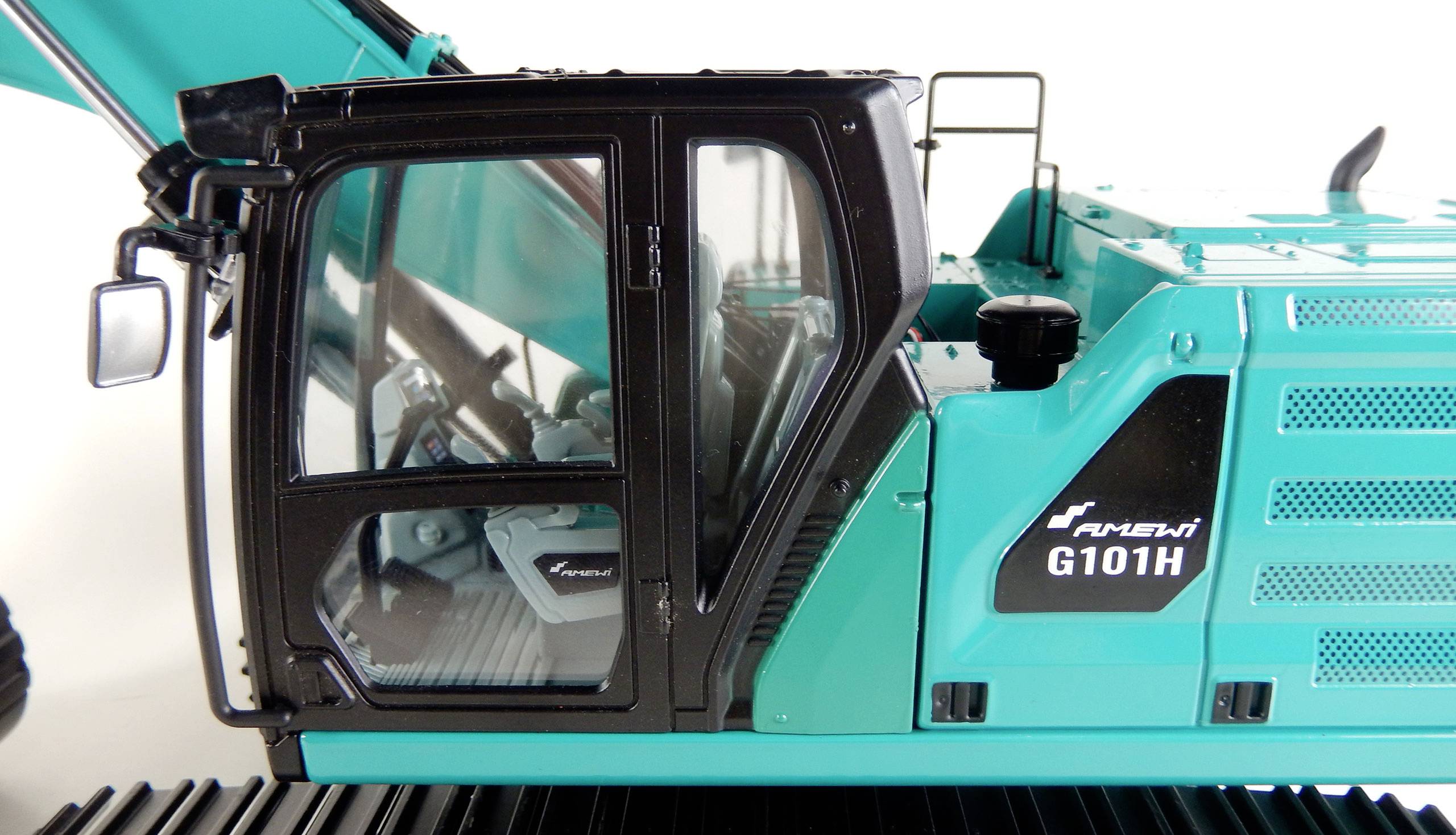 Amewi 22665 G101H V2 1:16 Elektro RC Funktionsmodell RtR