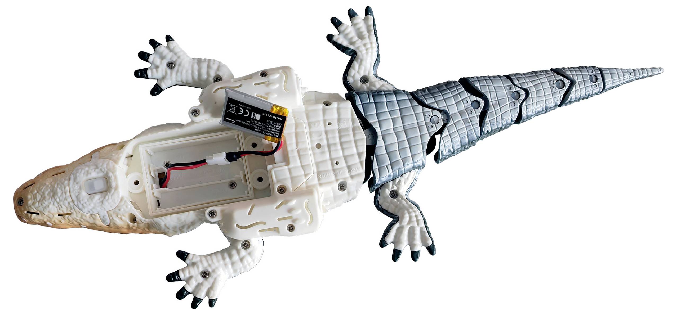 Amewi Croco Spielzeug Roboter