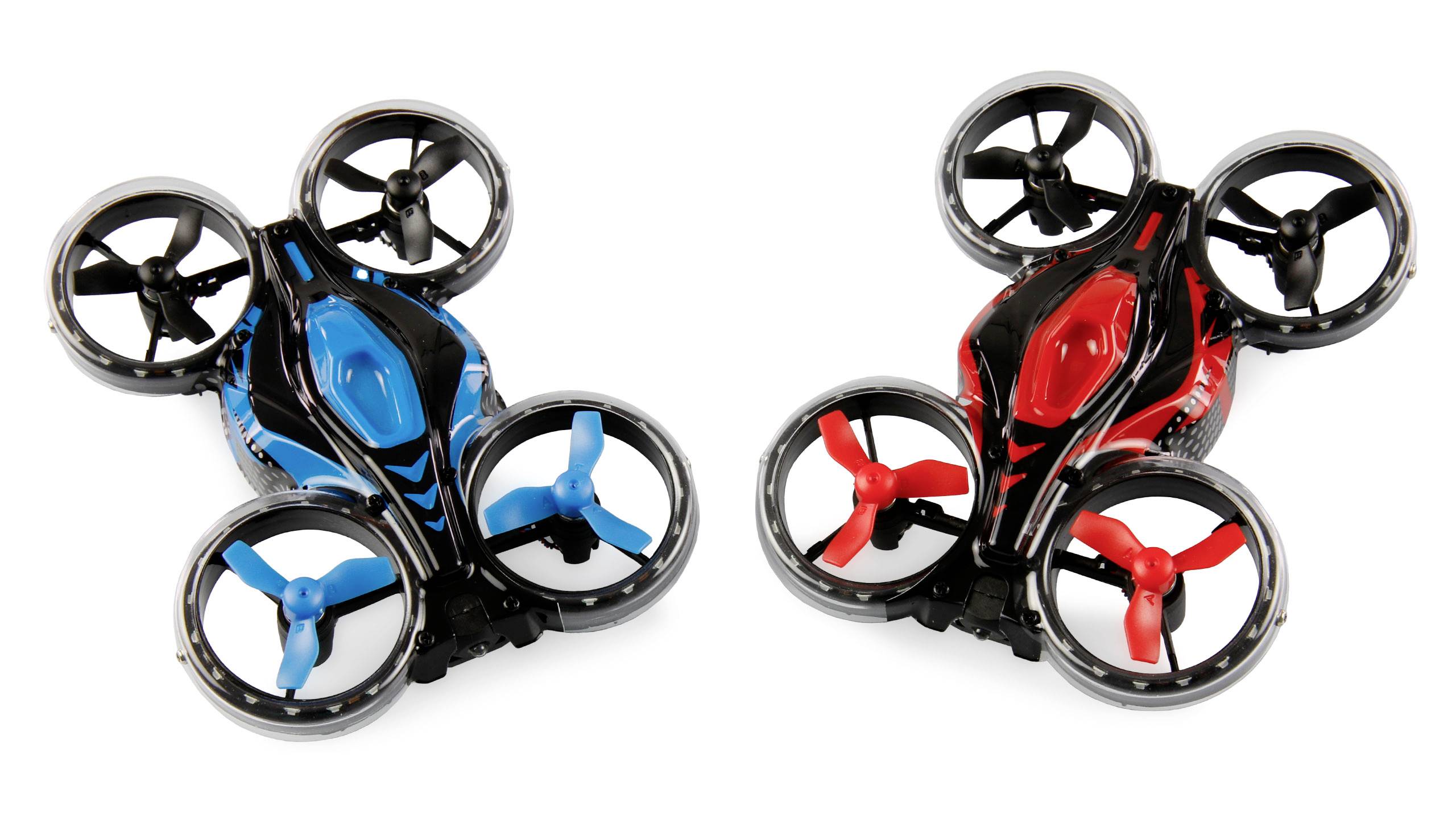 Amewi FightStar Battle Drone Set Quadrocopter RtF