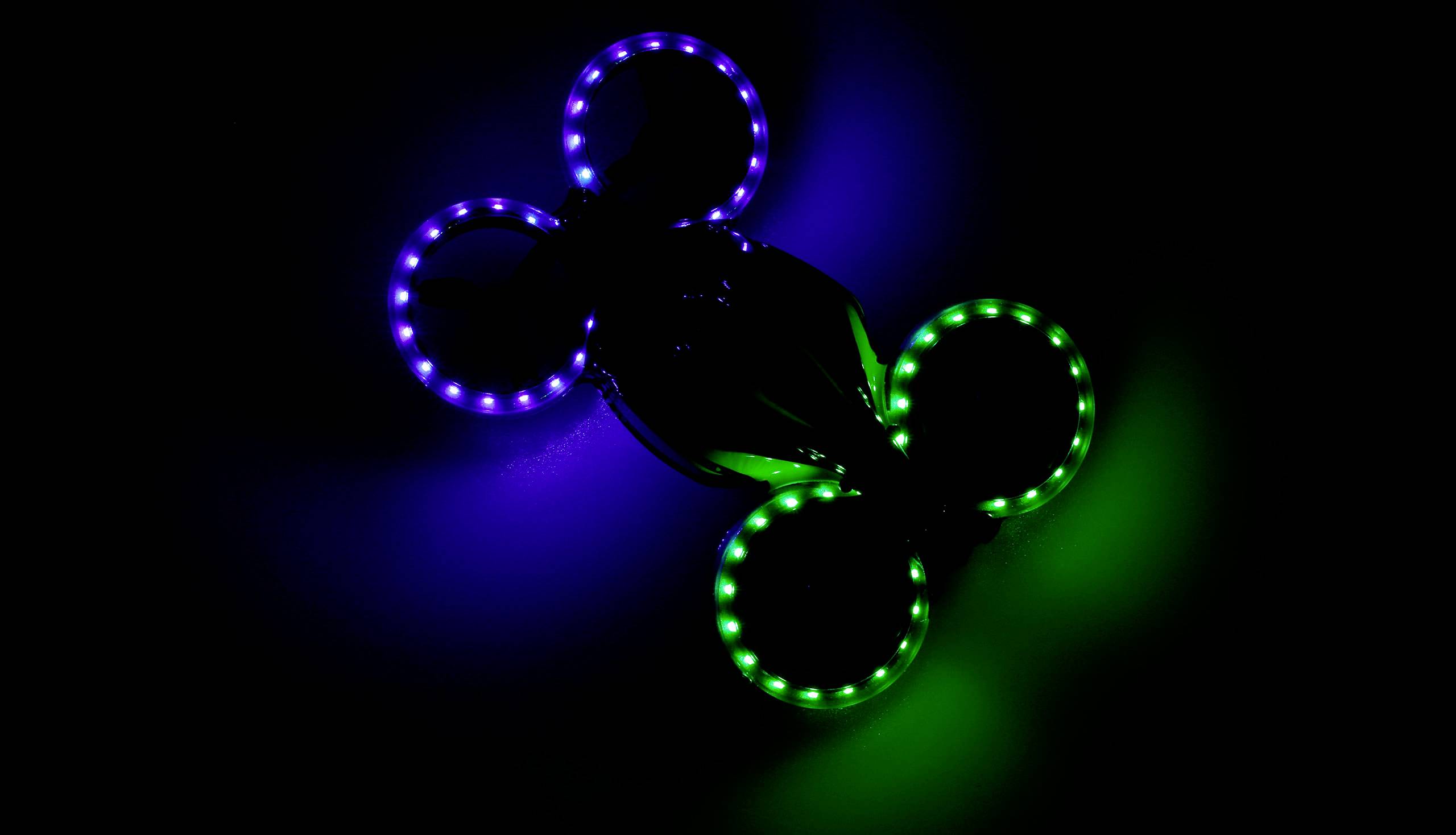 Amewi FightStar Battle Drone Quadrocopter RtF