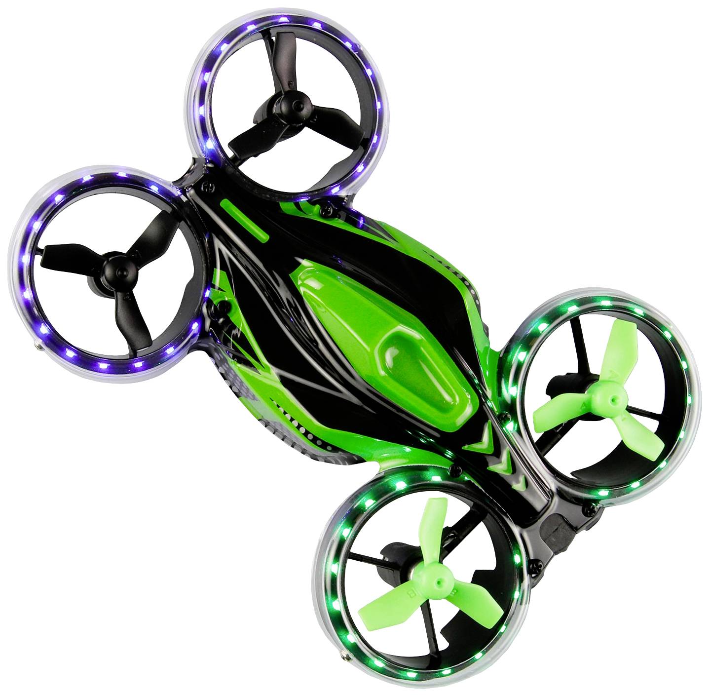 Amewi FightStar Battle Drone Quadrocopter RtF