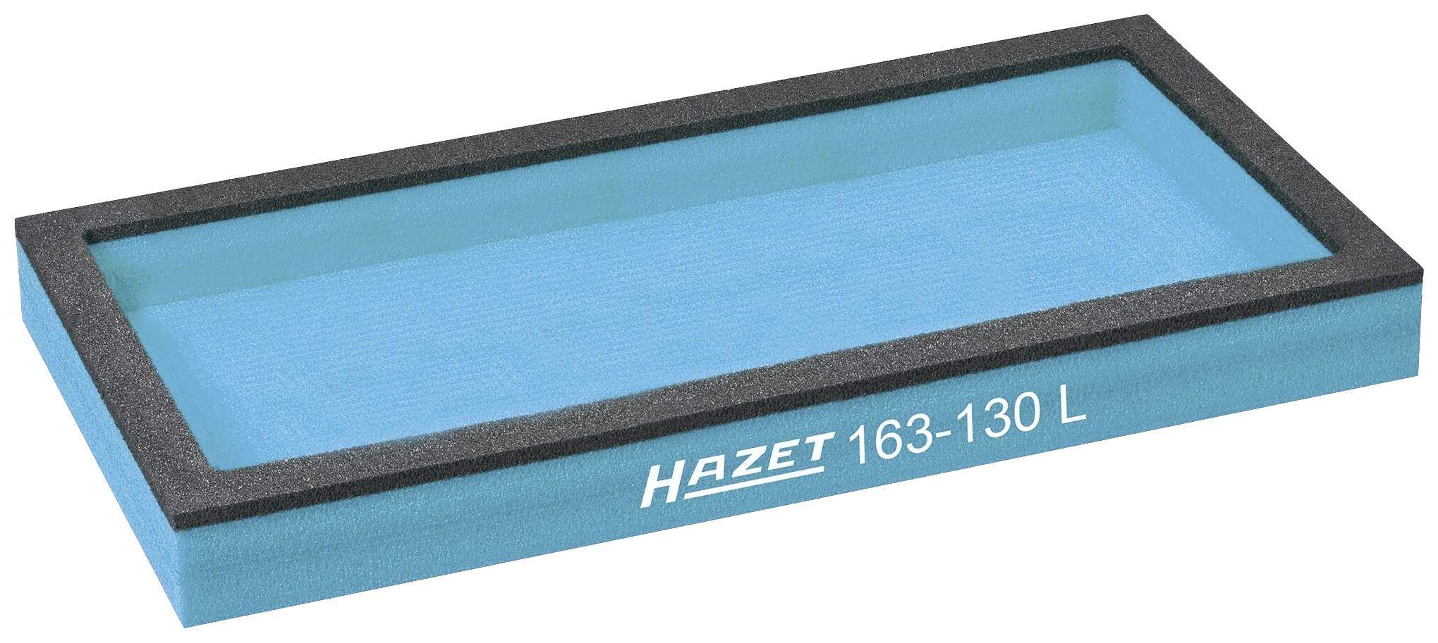 Hazet 163-130L 163-130L Schaumstoffeinlage (L x B) 342mm x 172mm