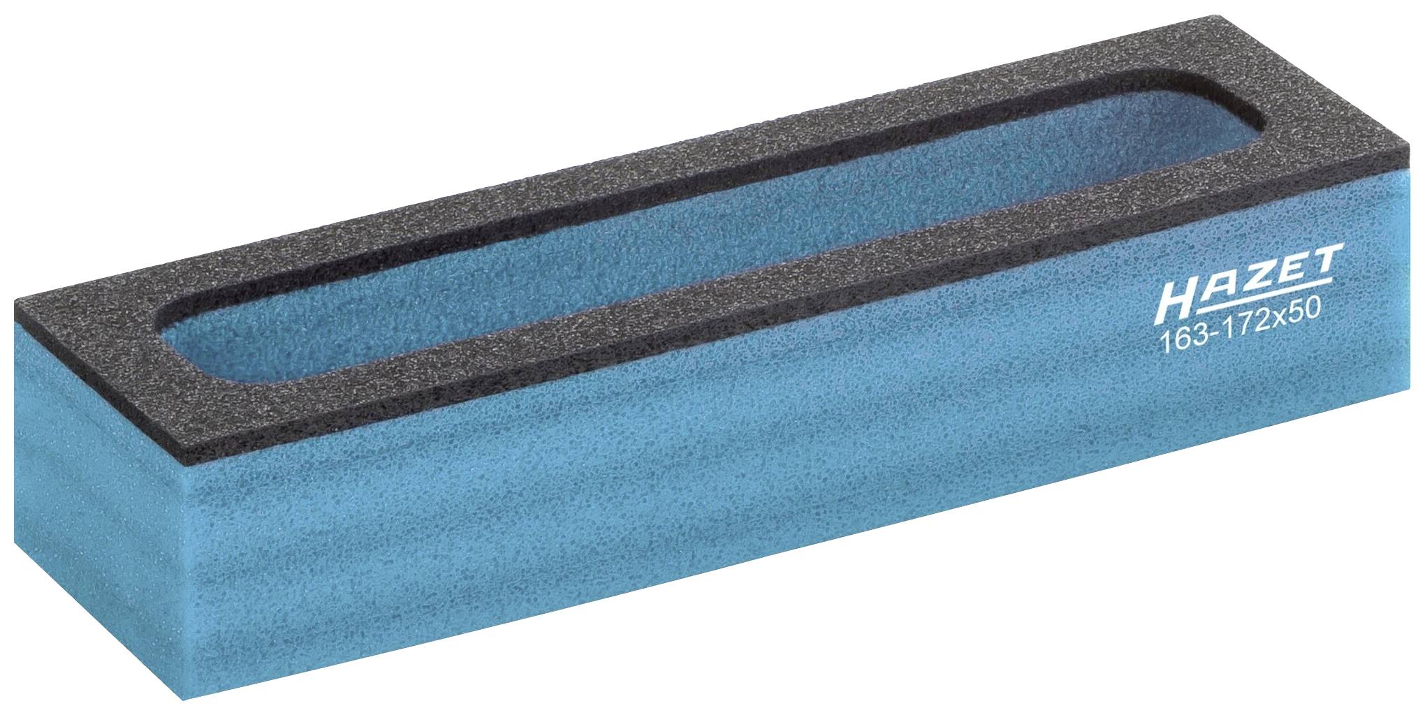 Hazet 163-172X50 163-172X50 Schaumstoffeinlage (L x B) 172mm x 50mm