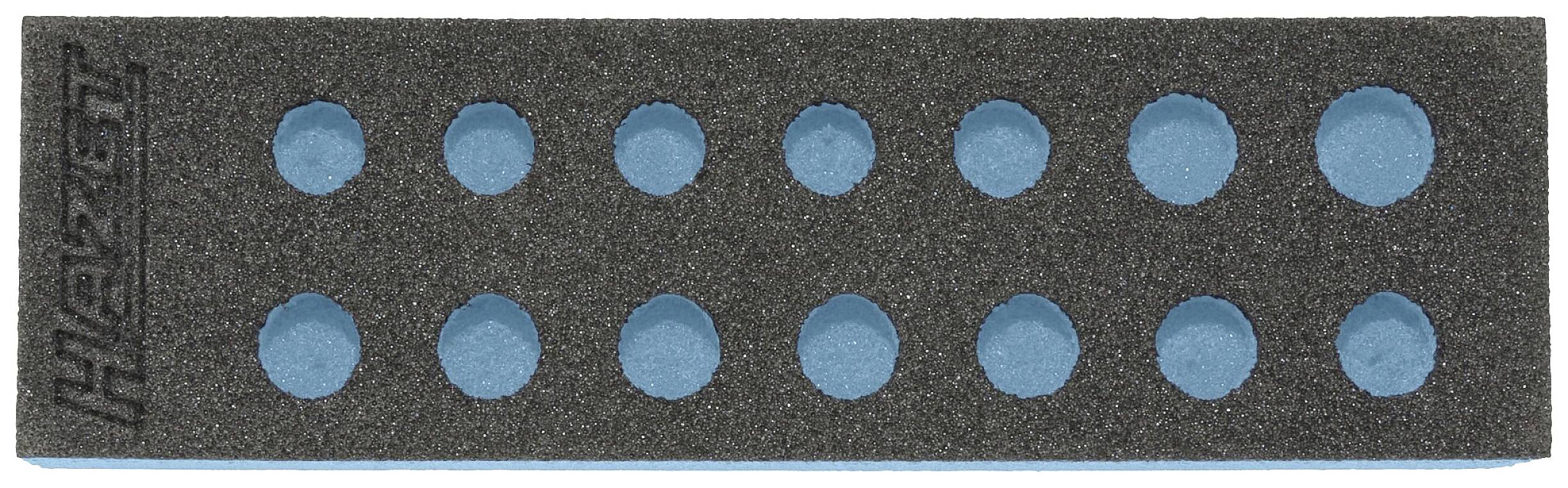 Hazet 163-251L 163-251L Schaumstoffeinlage (L x B) 172 mm x 50 mm