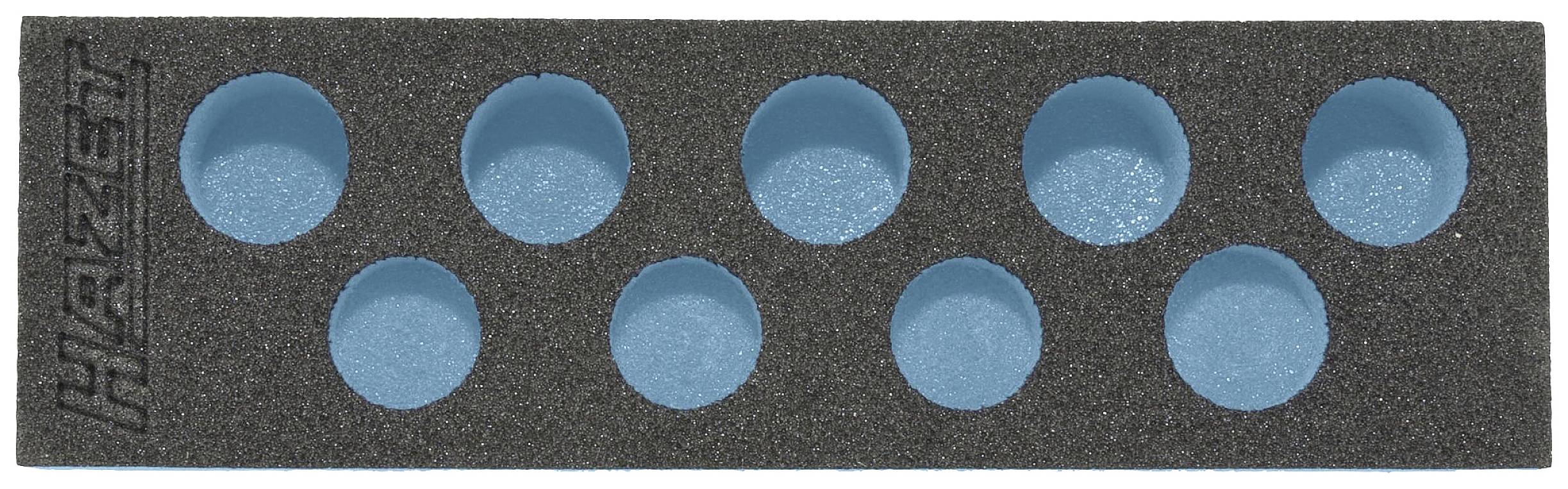 Hazet 163-252L 163-252L Schaumstoffeinlage (L x B) 172mm x 50mm