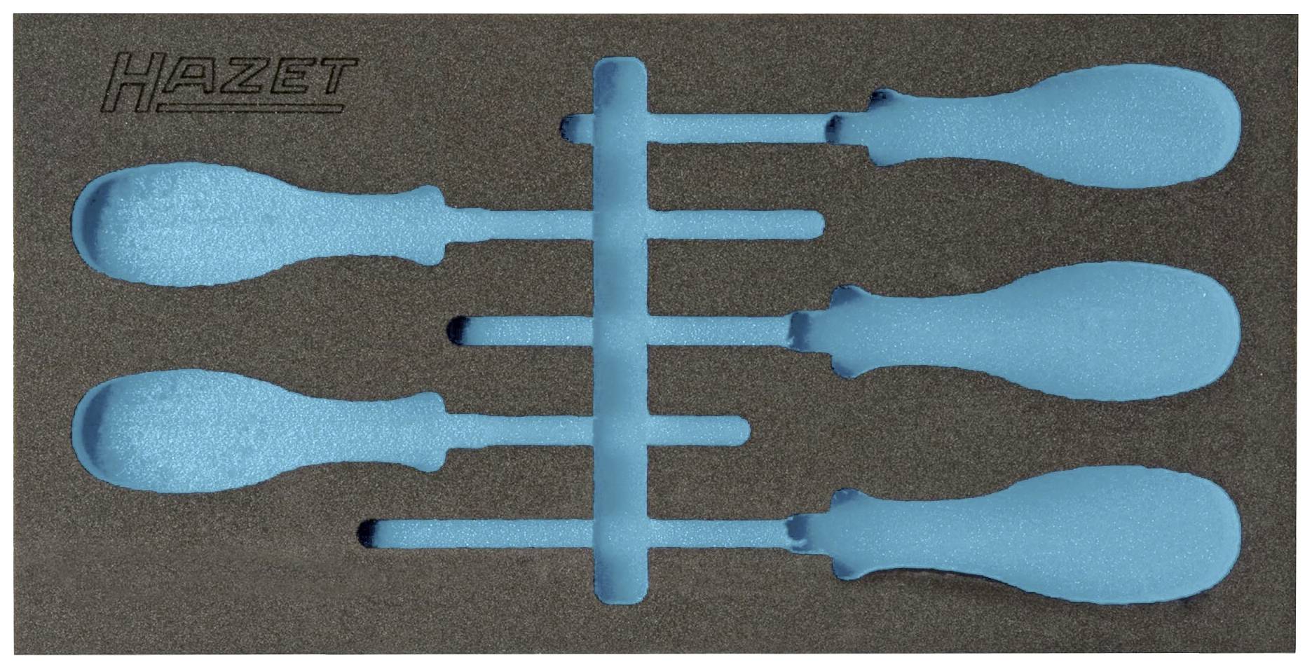 Hazet 163-264L 163-264L Schaumstoffeinlage (L x B) 342mm x 172mm