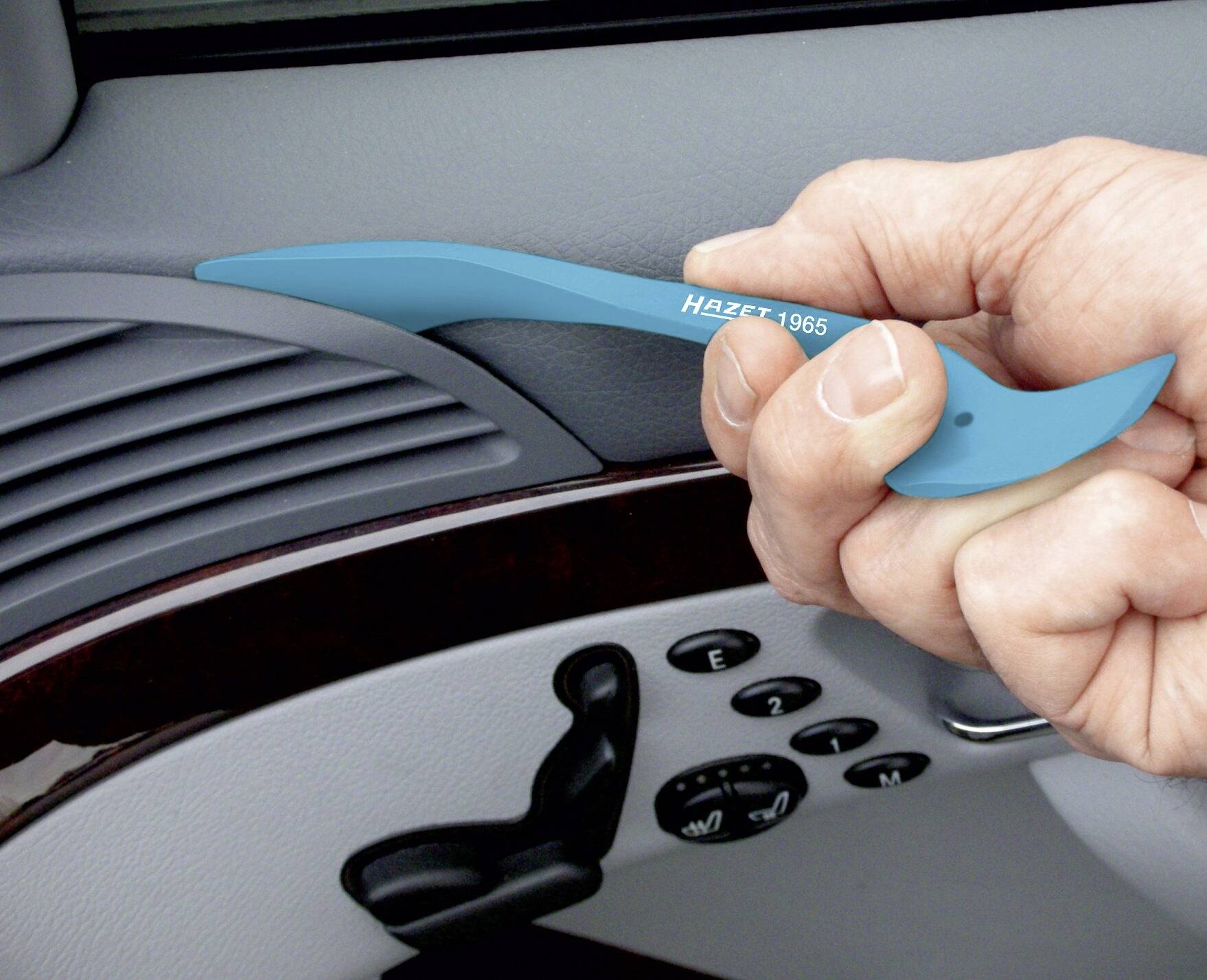 Hazet 1965/2 Universal Haken- / Keil-Satz