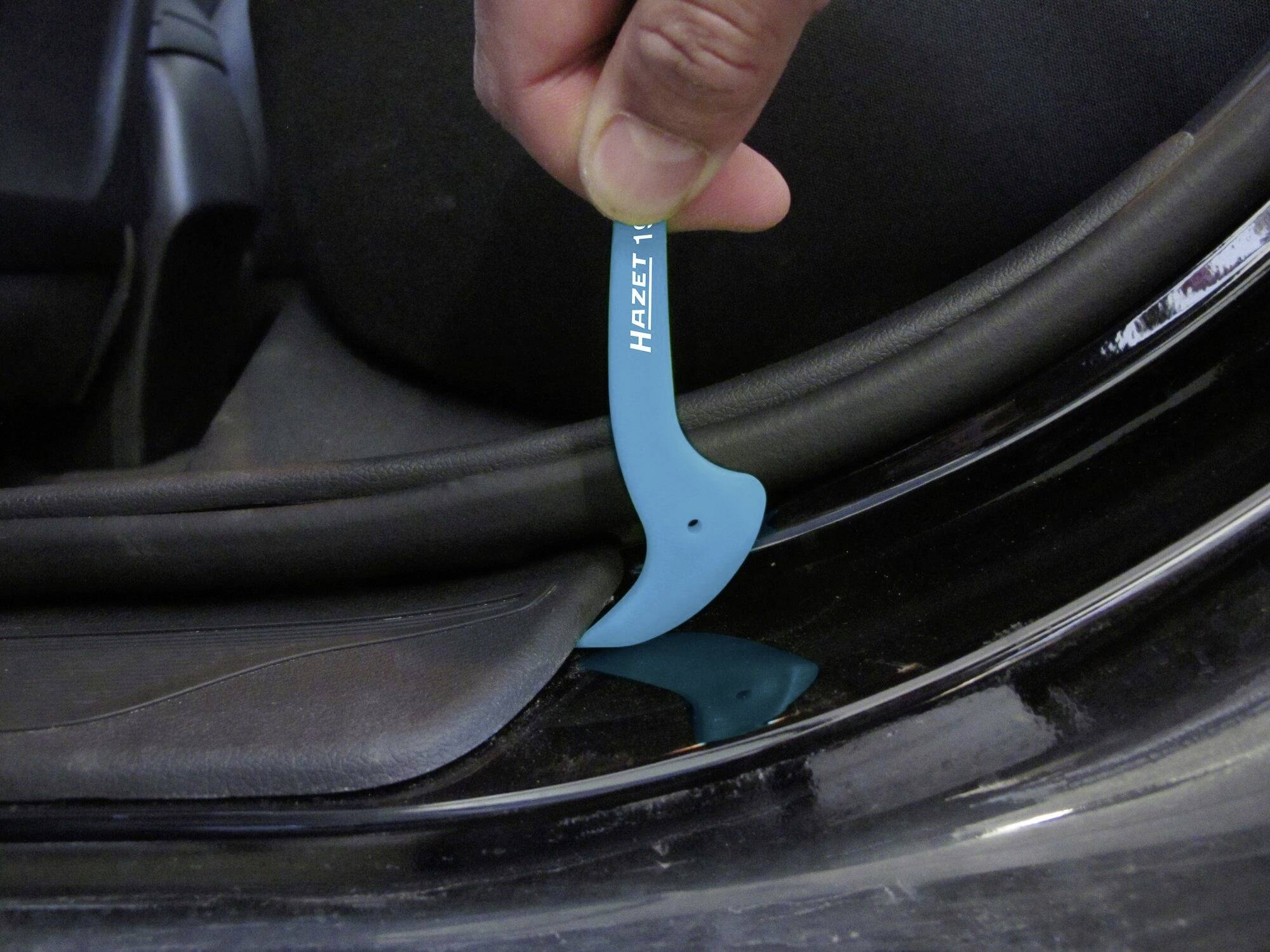 Hazet 1965/2 Universal Haken- / Keil-Satz