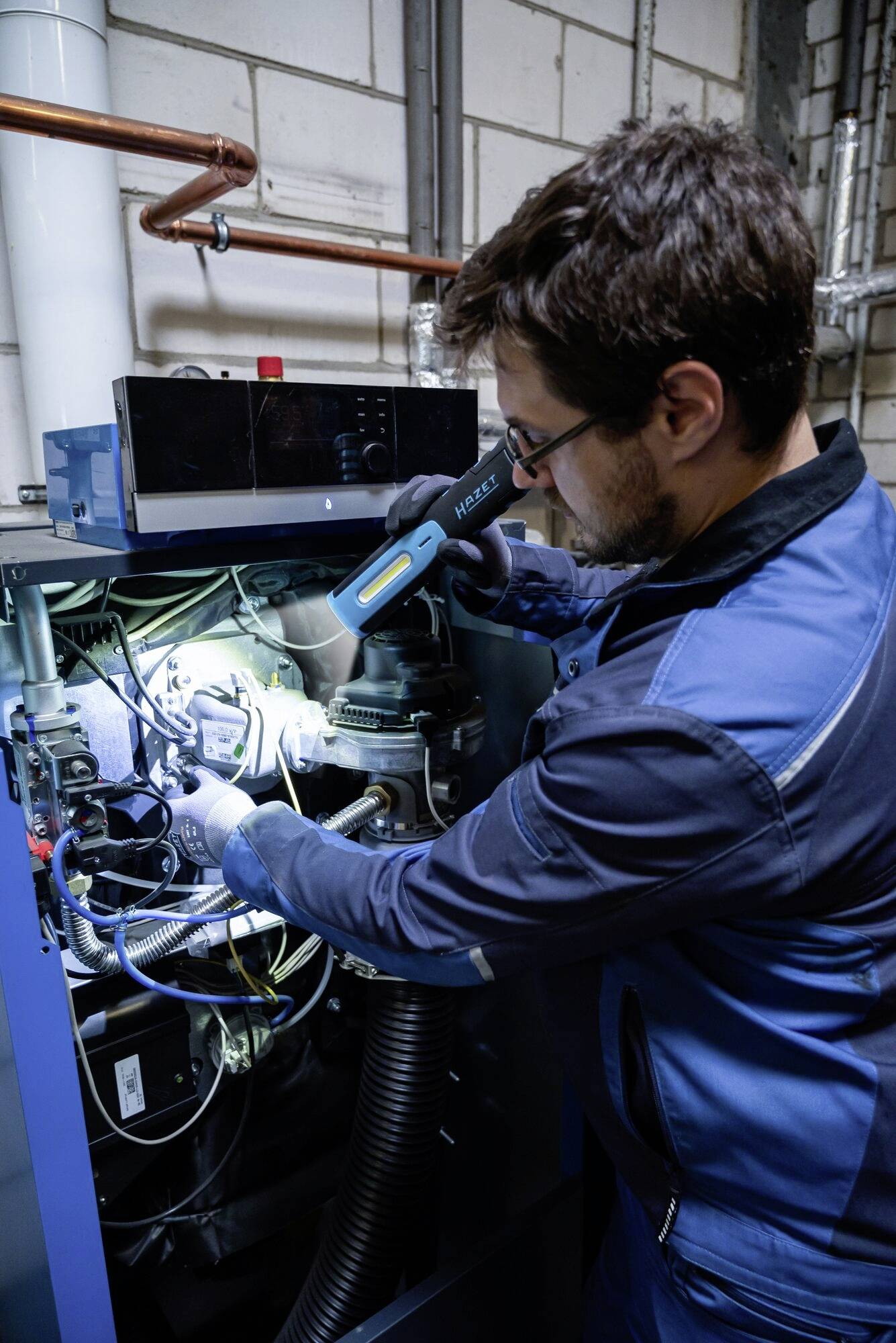 Hazet 1979N-85 LED Lampe 1979N-85 2021 Energieeffizienzklasse n.rel