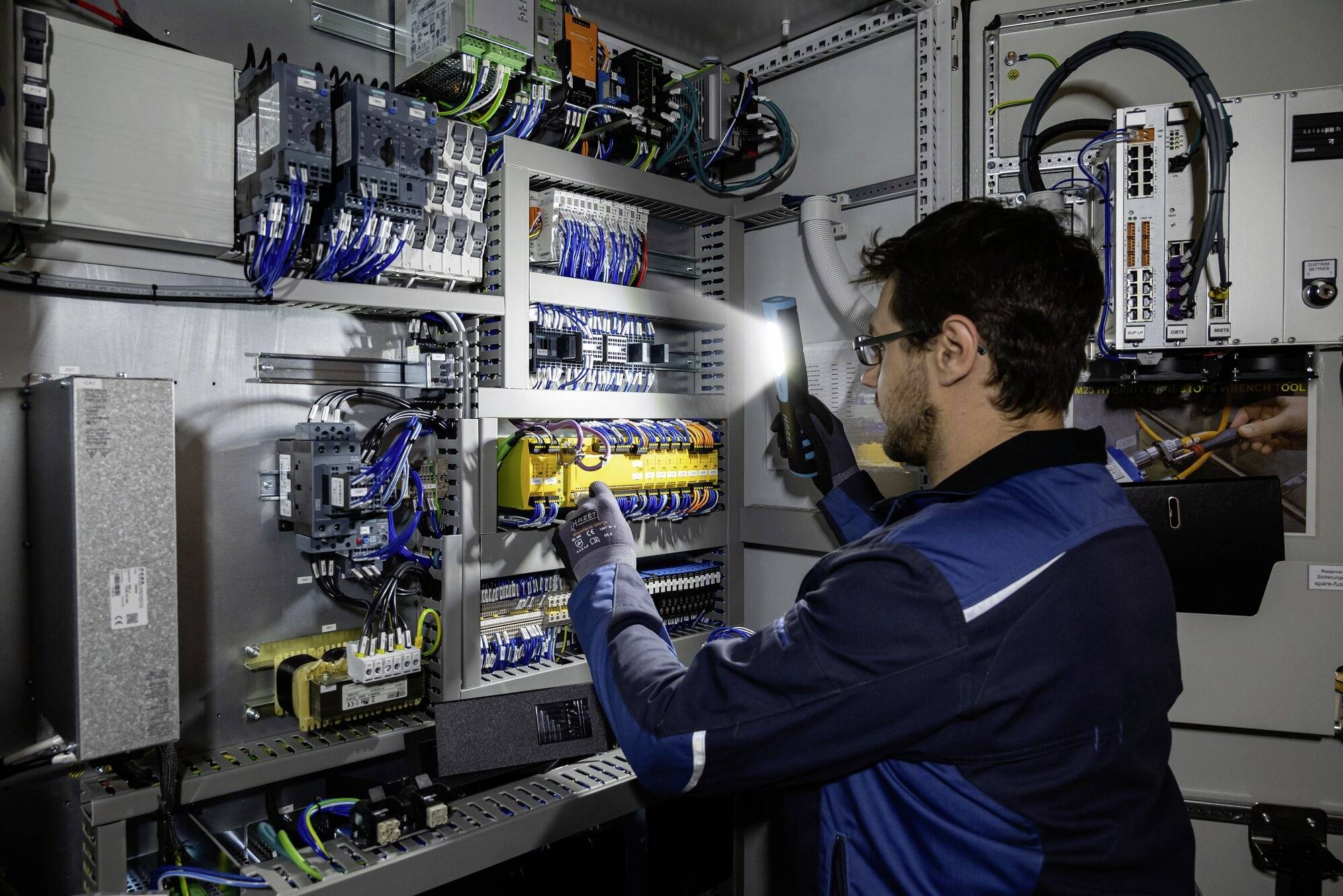 Hazet 1979N-85 LED Lampe 1979N-85 2021 Energieeffizienzklasse n.rel