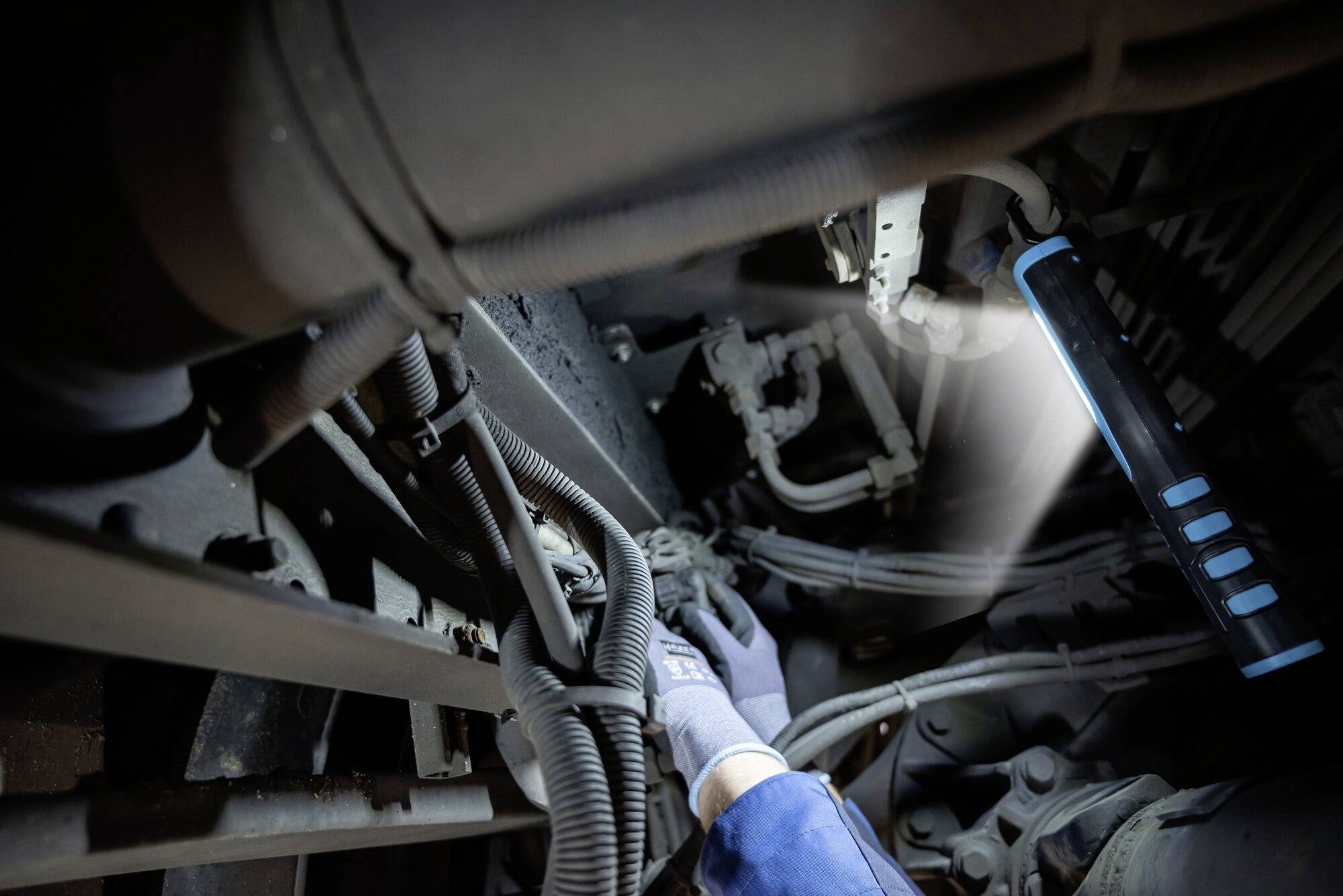 Hazet 1979N-85 LED Lampe 1979N-85 2021 Energieeffizienzklasse n.rel