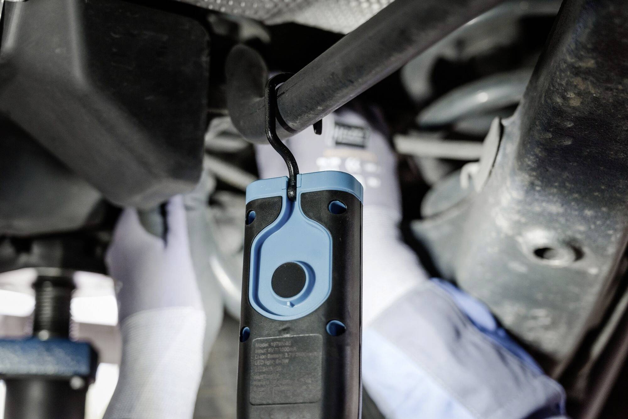 Hazet 1979N-85 LED Lampe 1979N-85 2021 Energieeffizienzklasse n.rel