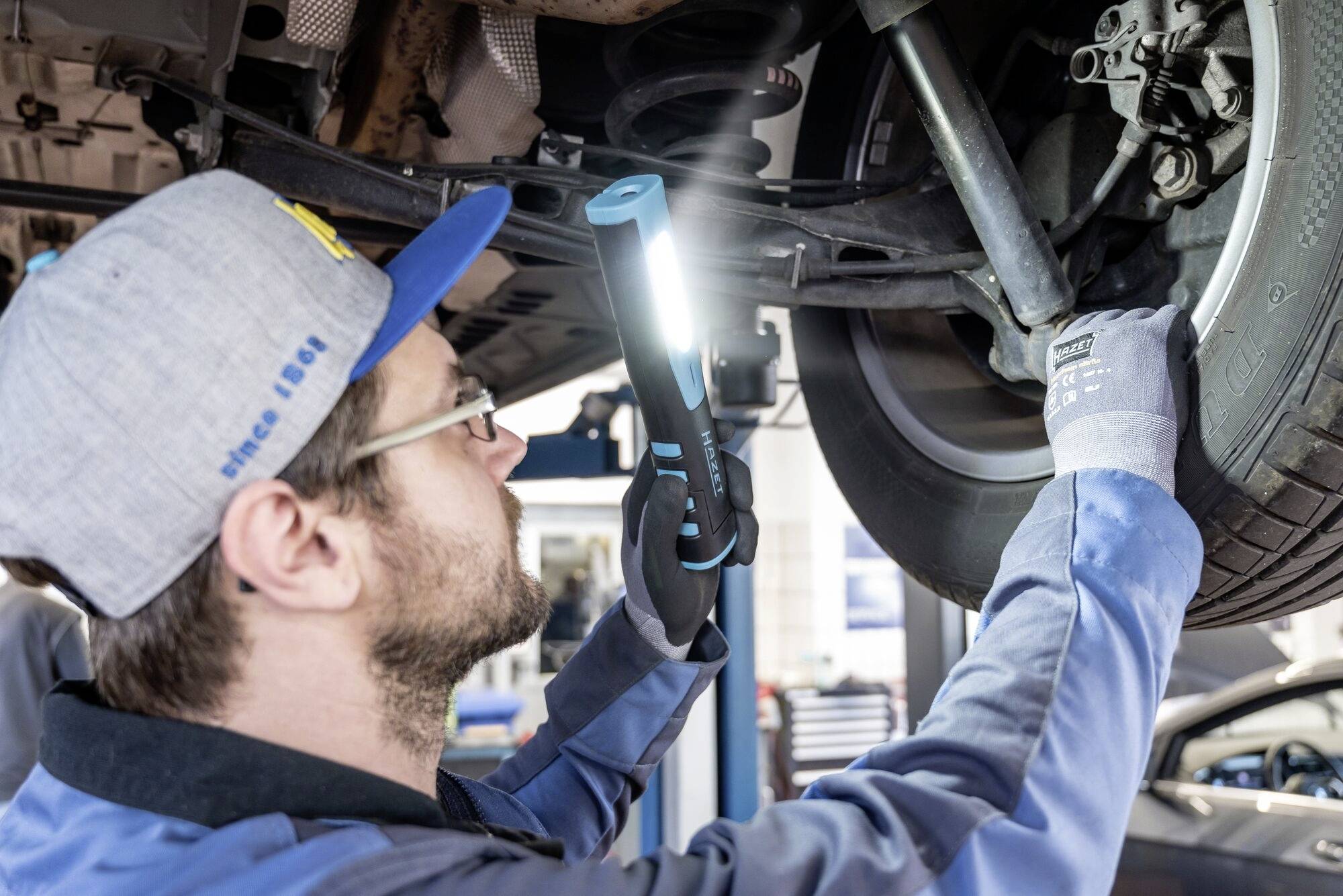 Hazet 1979N-85 LED Lampe 1979N-85 2021 Energieeffizienzklasse n.rel