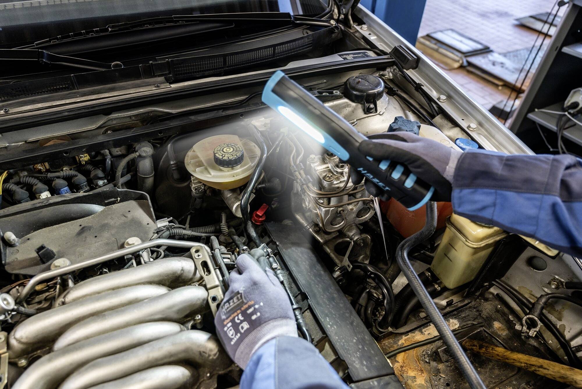 Hazet 1979N-85 LED Lampe 1979N-85 2021 Energieeffizienzklasse n.rel