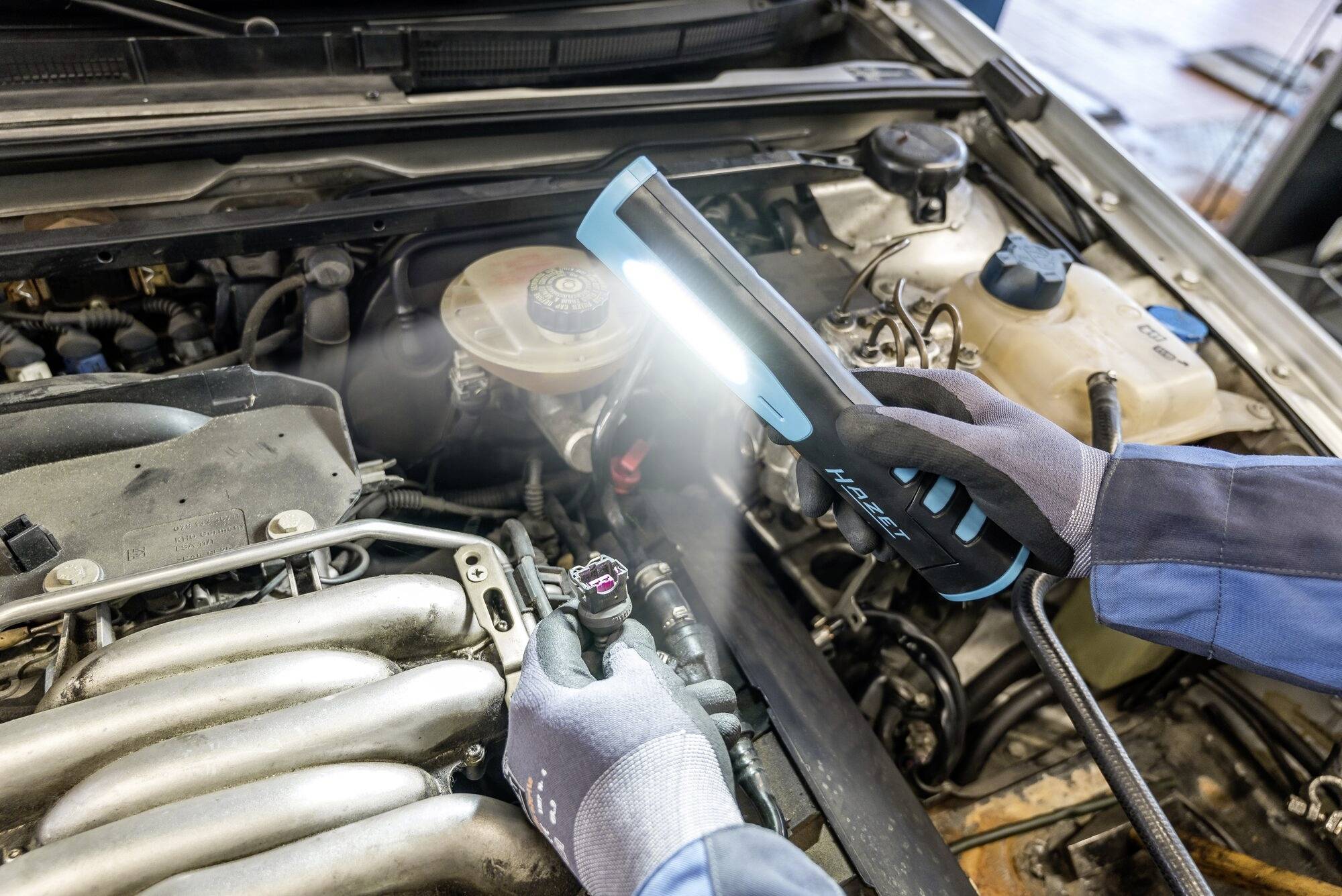 Hazet 1979N-85 LED Lampe 1979N-85 2021 Energieeffizienzklasse n.rel