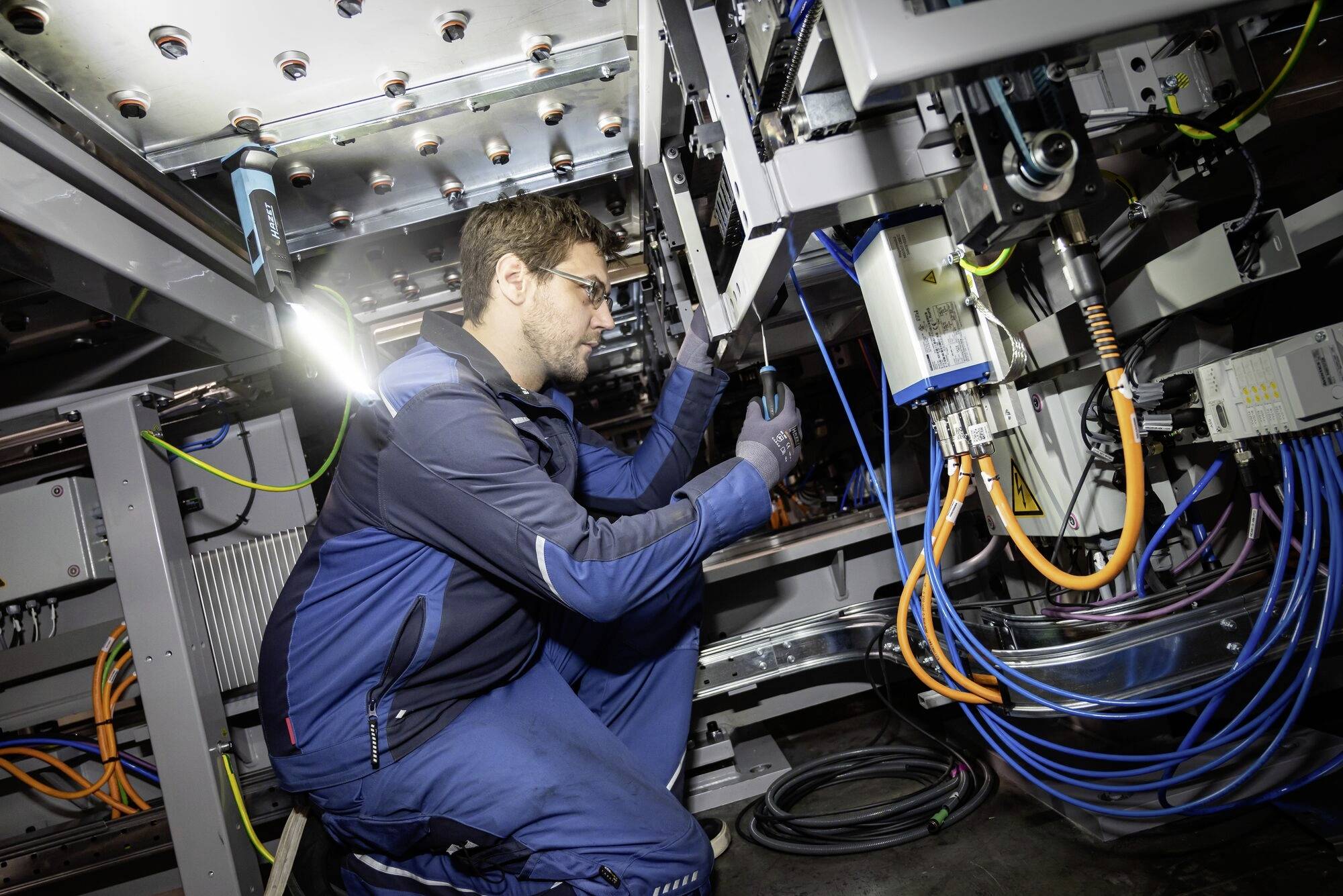 Hazet 1979N-92 LED Slim Light 1979N-92 2021 Energieeffizienzklasse n.rel