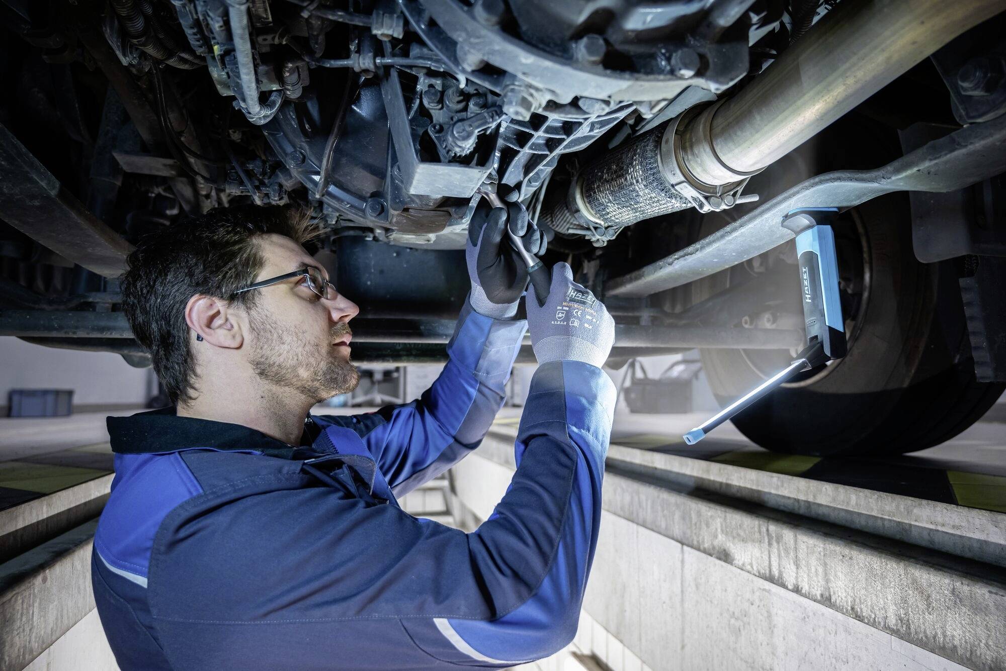 Hazet 1979N-92 LED Slim Light 1979N-92 2021 Energieeffizienzklasse n.rel