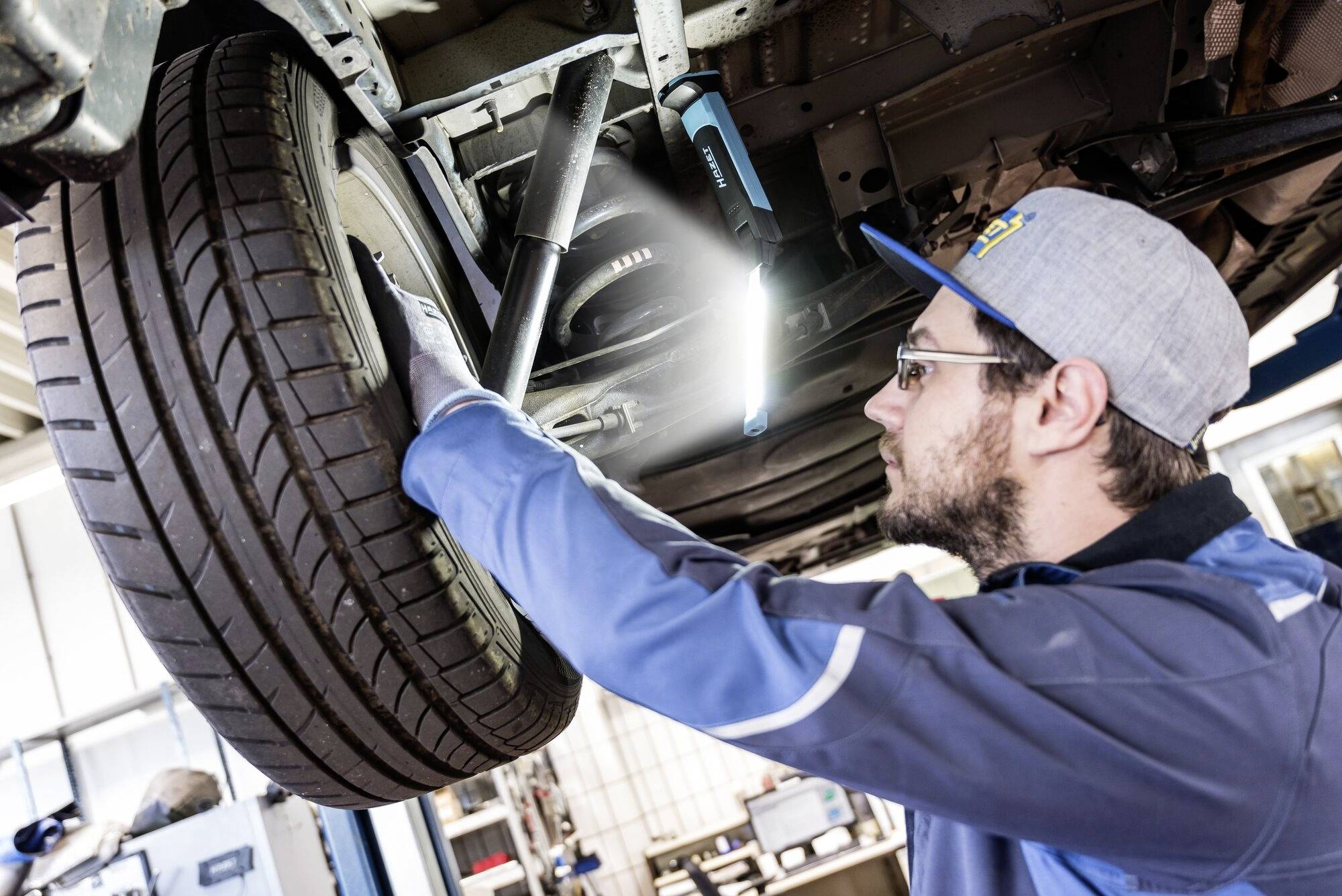 Hazet 1979N-92 LED Slim Light 1979N-92 2021 Energieeffizienzklasse n.rel