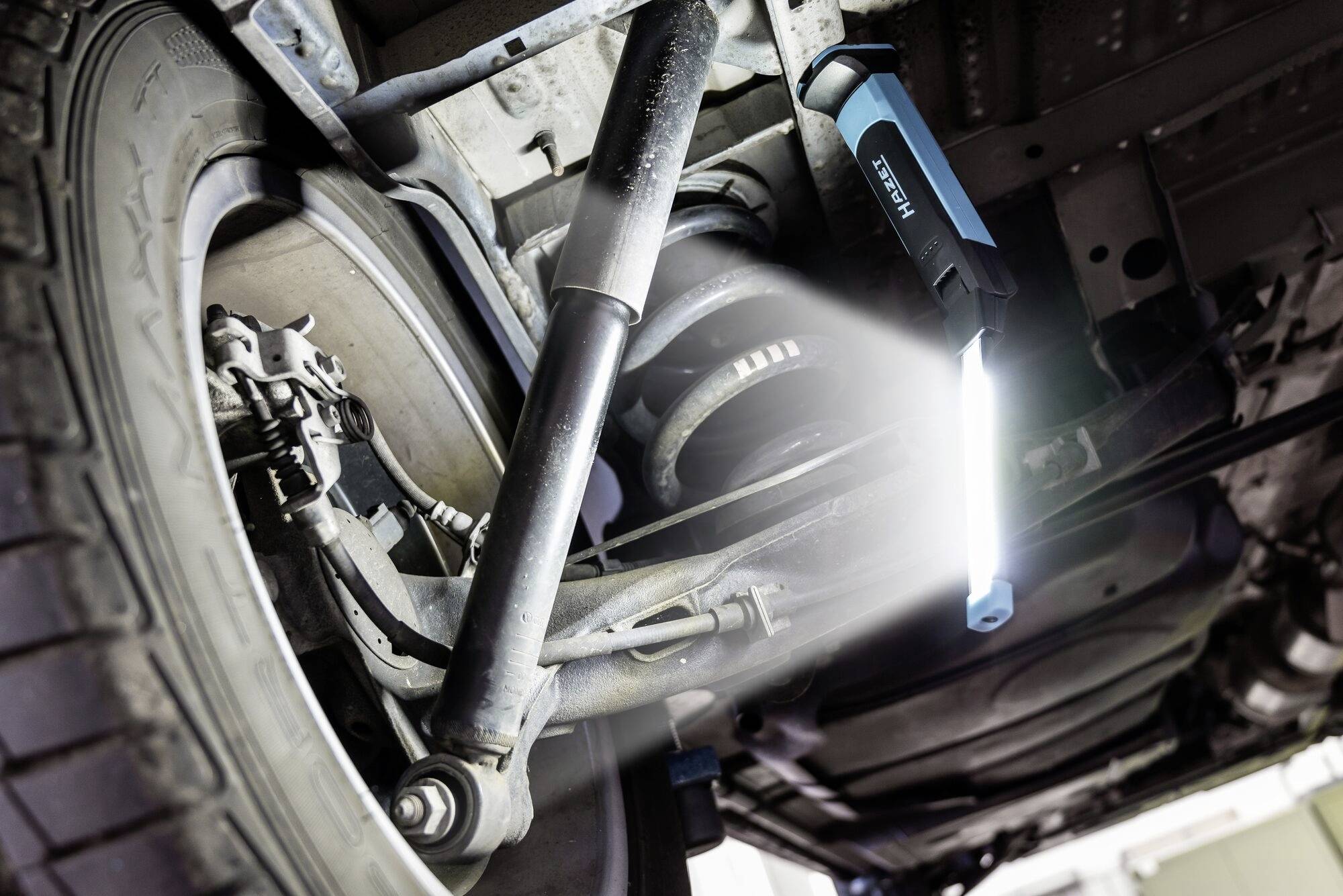 Hazet 1979N-92 LED Slim Light 1979N-92 2021 Energieeffizienzklasse n.rel