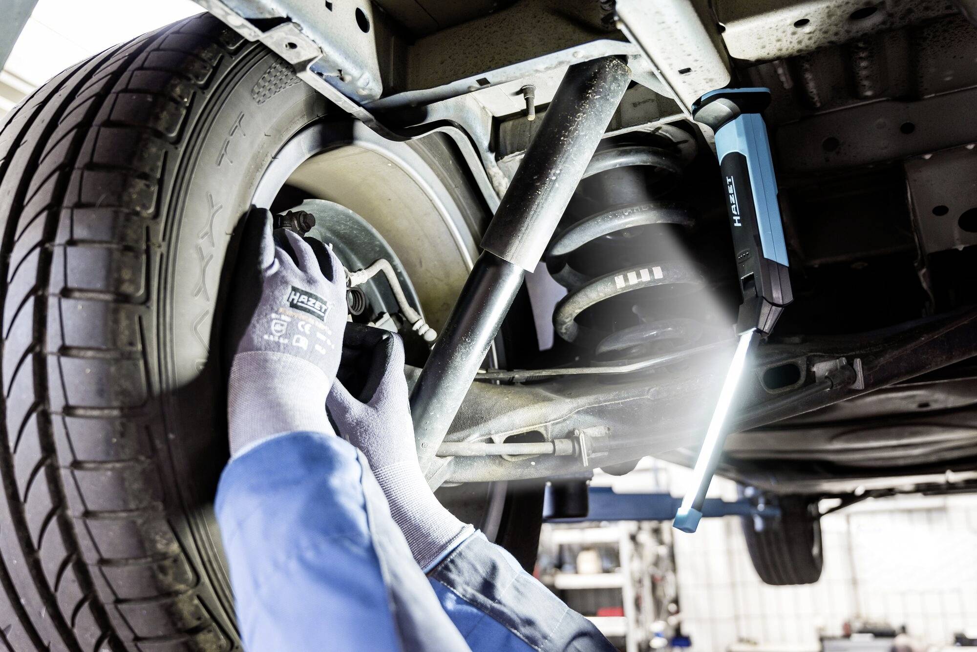 Hazet 1979N-92 LED Slim Light 1979N-92 2021 Energieeffizienzklasse n.rel