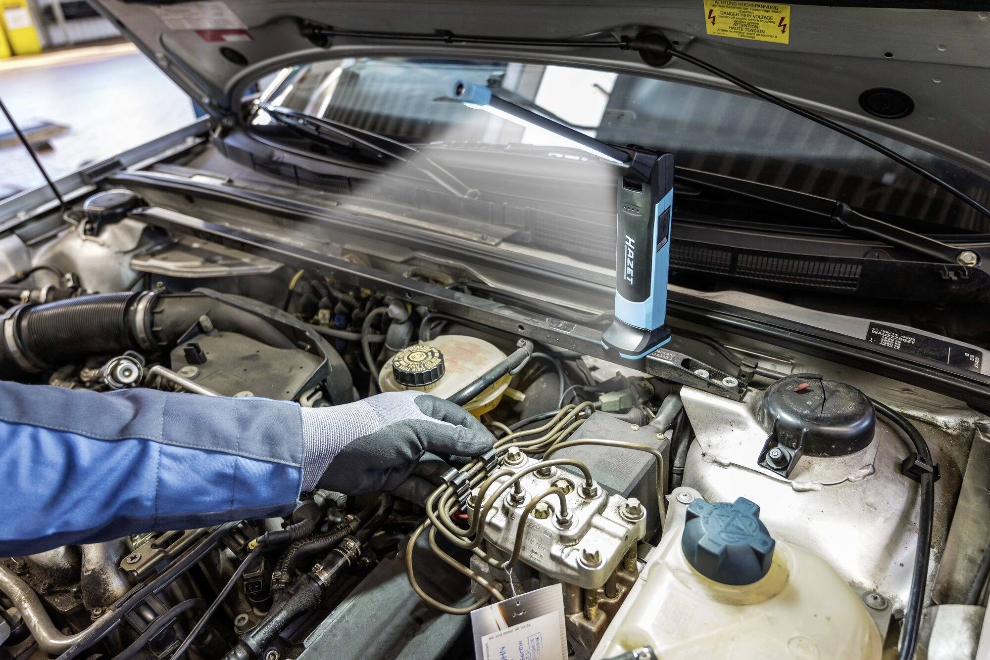 Hazet 1979N-92 LED Slim Light 1979N-92 2021 Energieeffizienzklasse n.rel