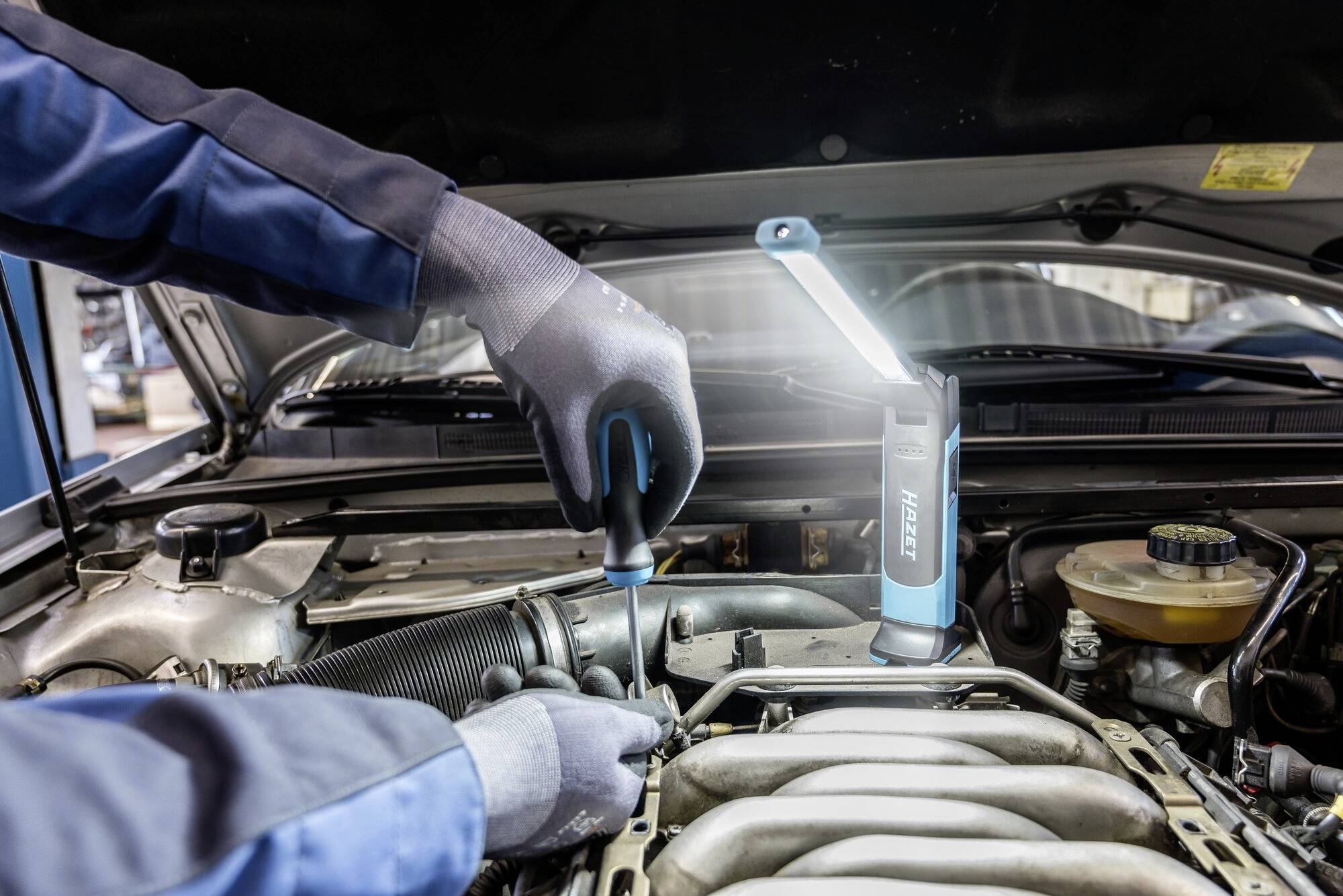 Hazet 1979N-92 LED Slim Light 1979N-92 2021 Energieeffizienzklasse n.rel