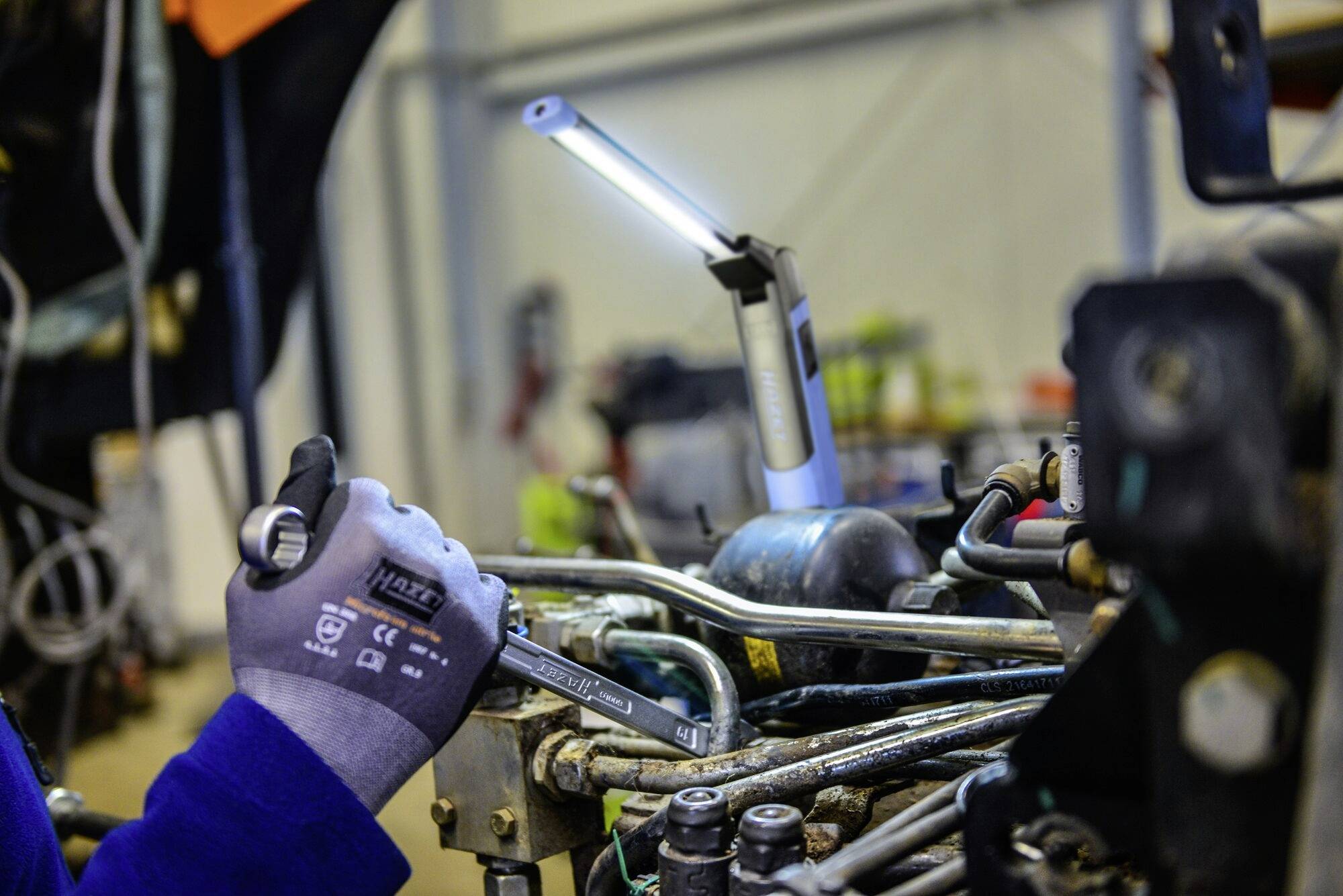 Hazet 1979N-92 LED Slim Light 1979N-92 2021 Energieeffizienzklasse n.rel