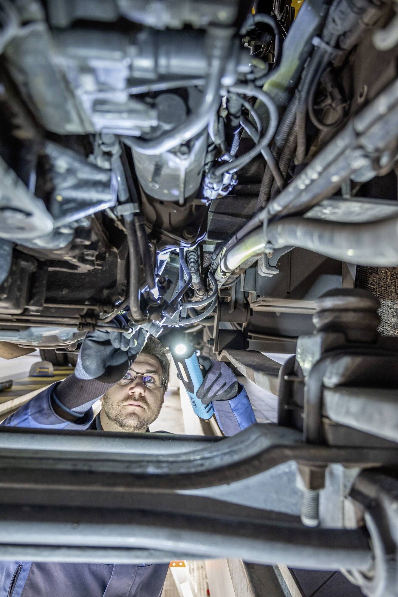 Hazet 1979W-85 LED Lampe 1979W-85 2021 Energieeffizienzklasse n.rel