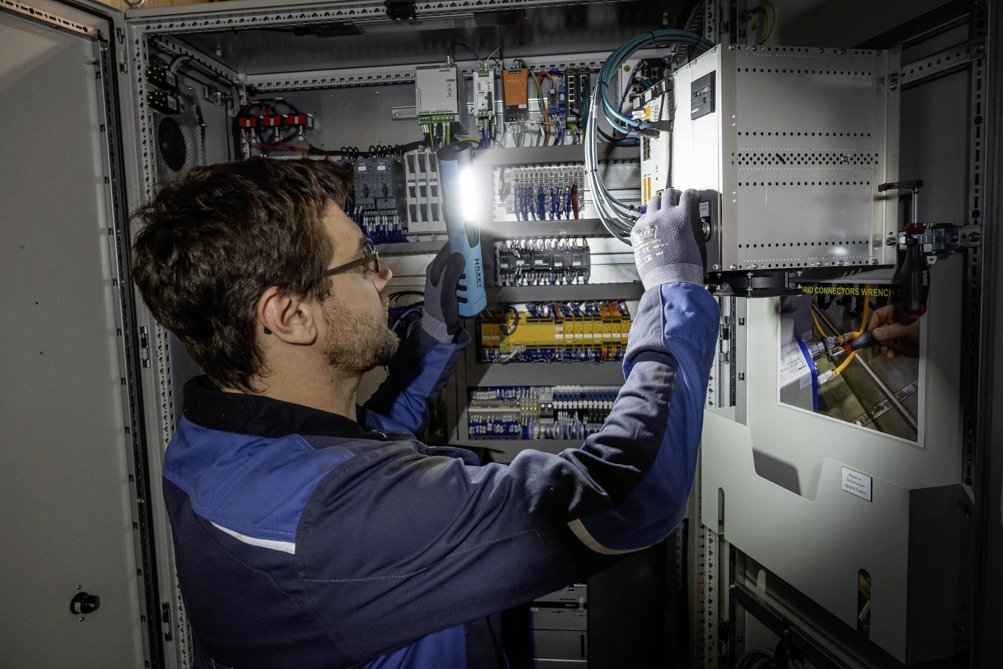 Hazet 1979W-85 LED Lampe 1979W-85 2021 Energieeffizienzklasse n.rel