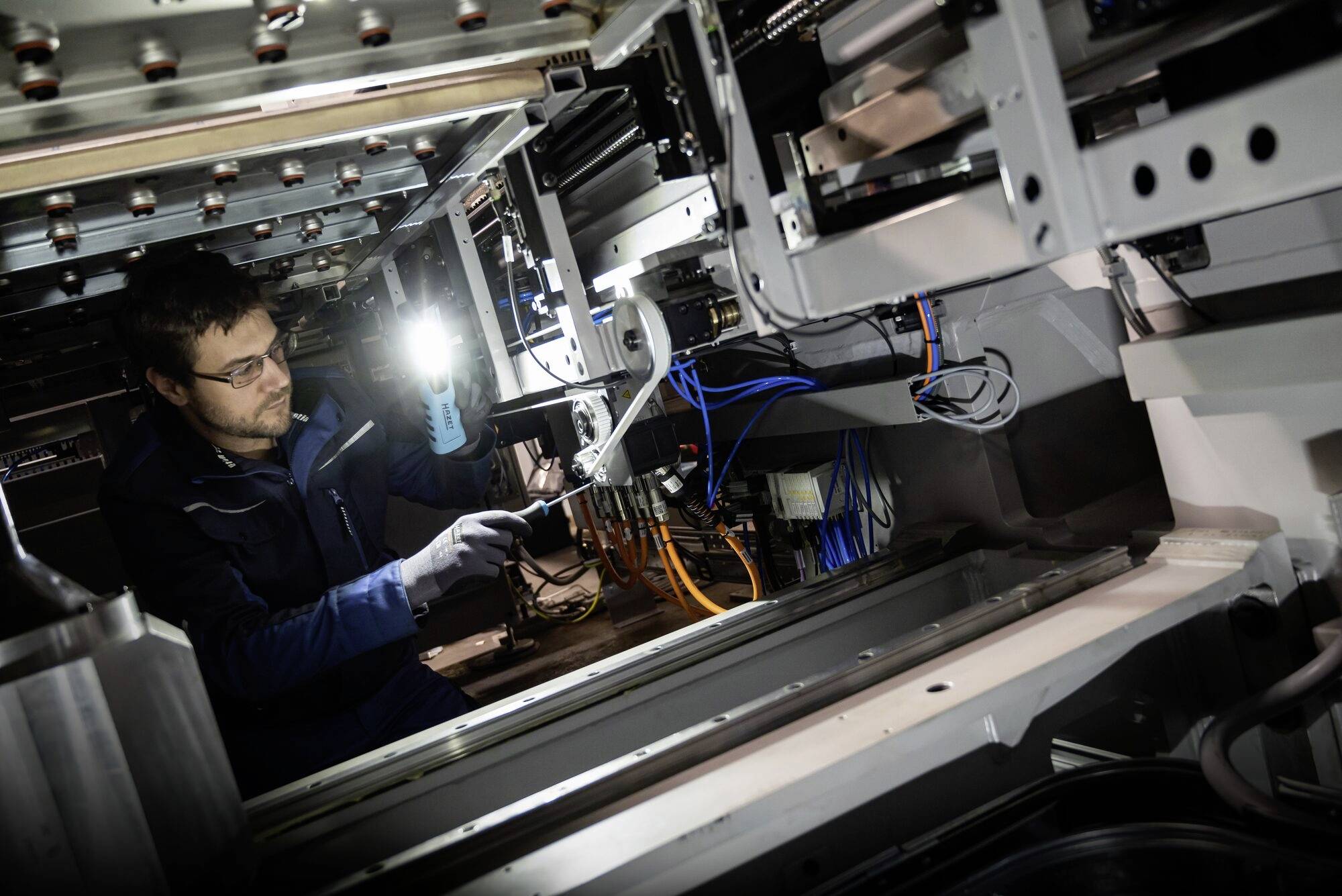 Hazet 1979W-85 LED Lampe 1979W-85 2021 Energieeffizienzklasse n.rel