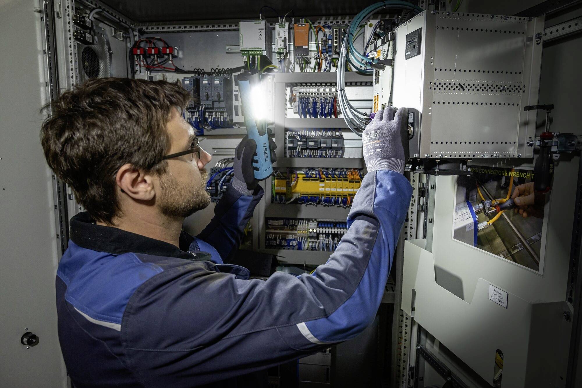 Hazet 1979W-85 LED Lampe 1979W-85 2021 Energieeffizienzklasse n.rel