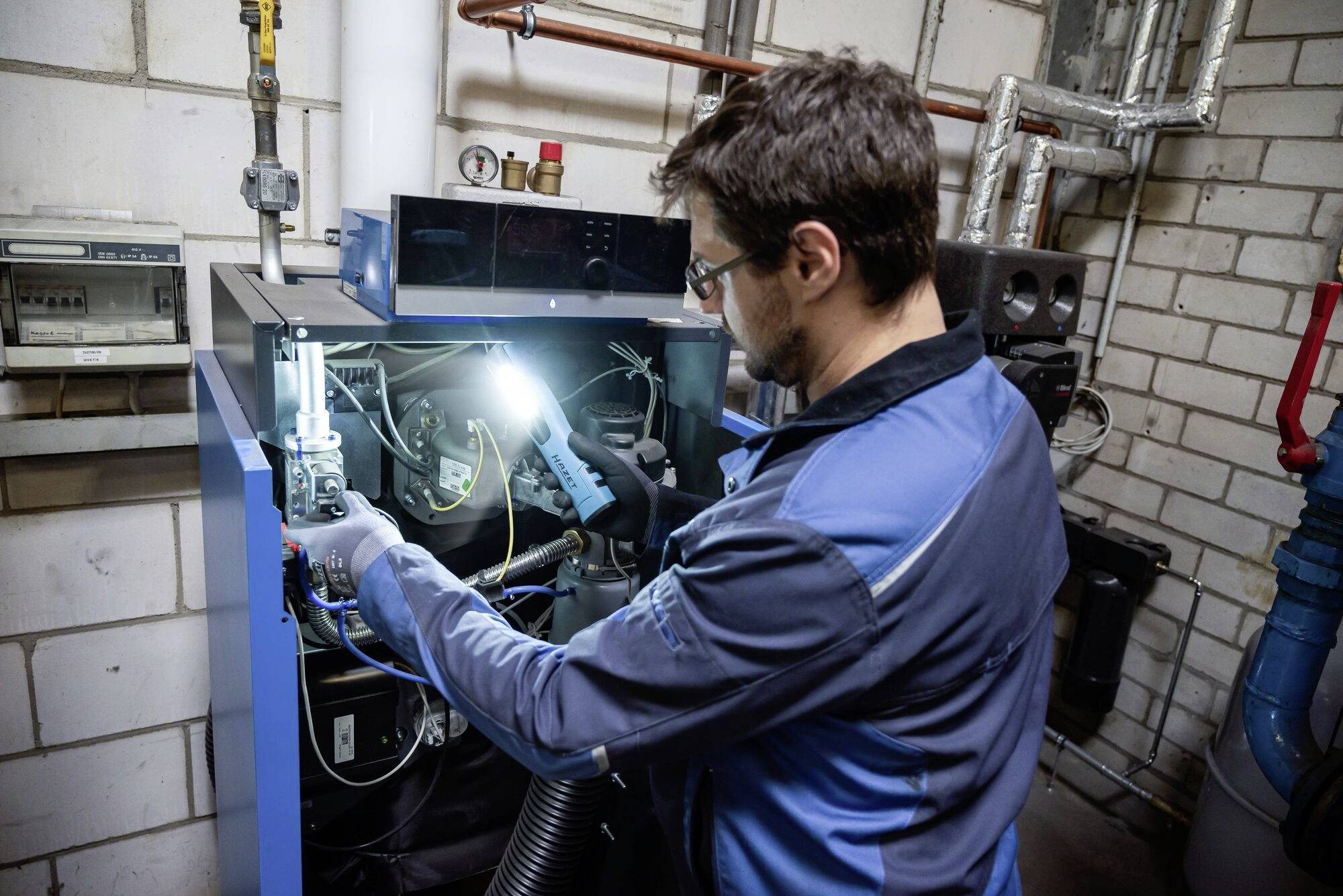 Hazet 1979W-85 LED Lampe 1979W-85 2021 Energieeffizienzklasse n.rel