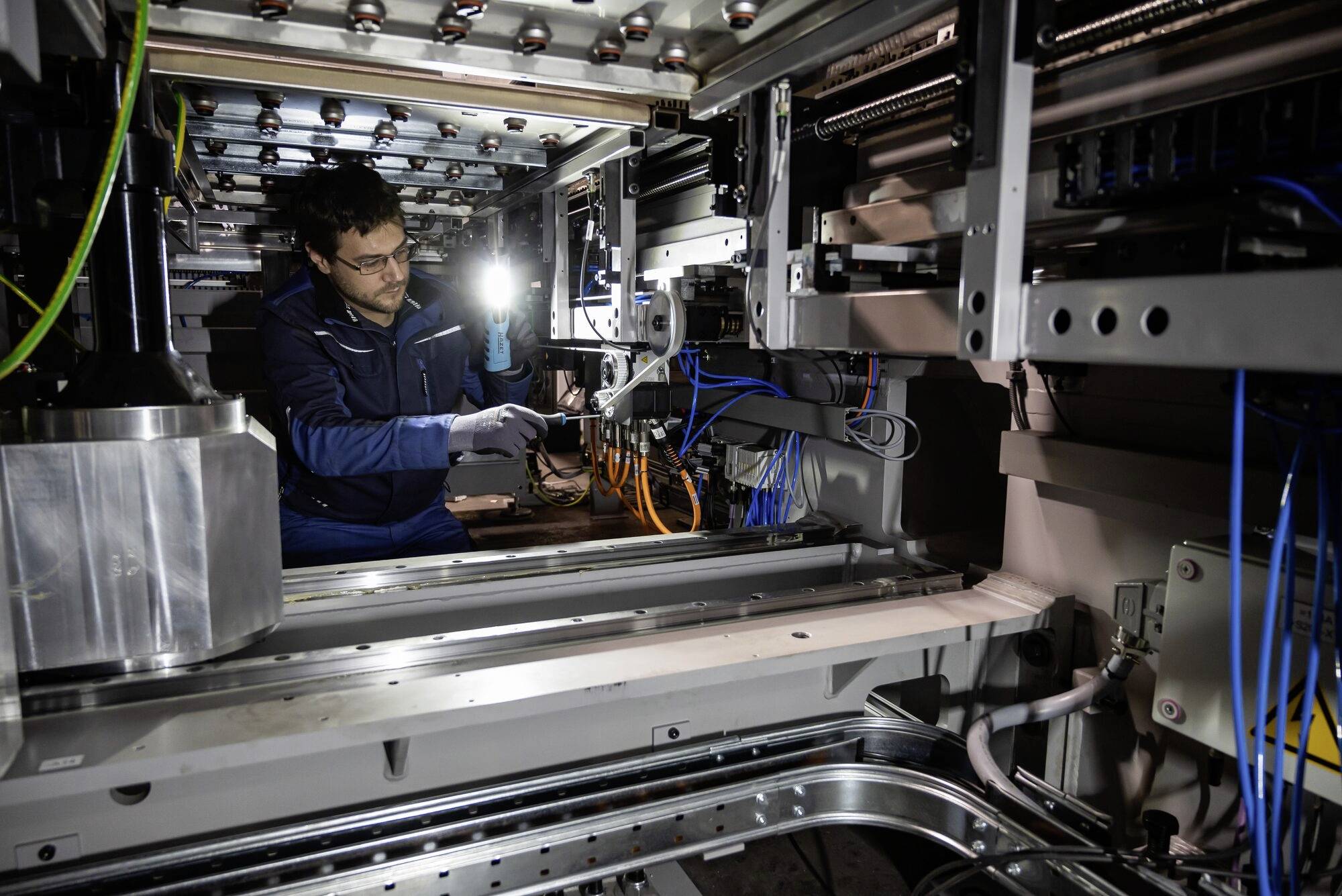 Hazet 1979W-85 LED Lampe 1979W-85 2021 Energieeffizienzklasse n.rel