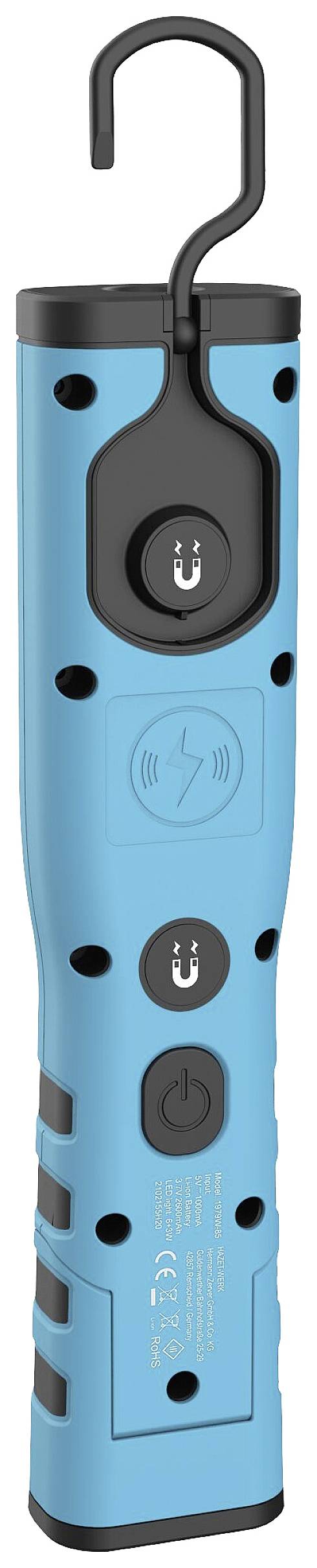 Hazet 1979W-85 LED Lampe 1979W-85 2021 Energieeffizienzklasse n.rel