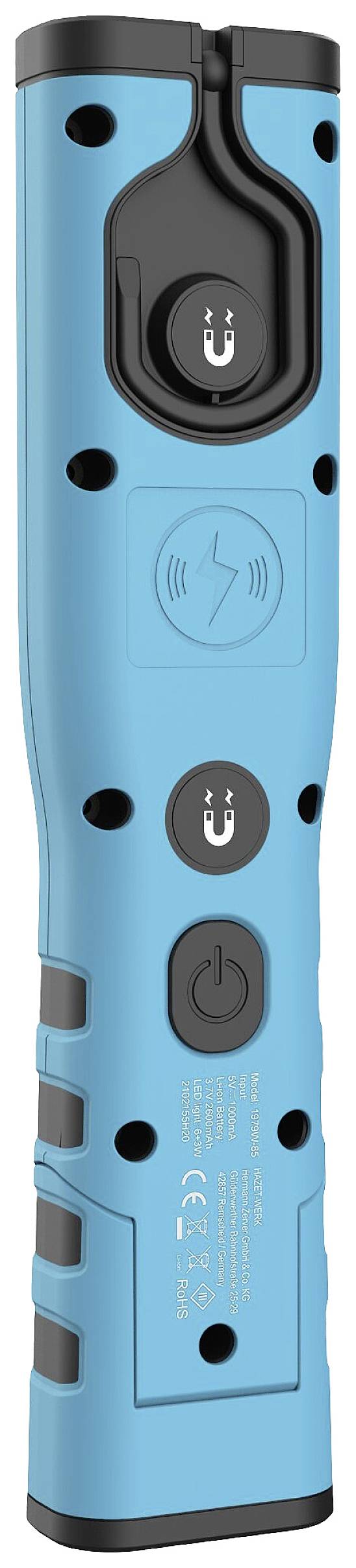 Hazet 1979W-85 LED Lampe 1979W-85 2021 Energieeffizienzklasse n.rel