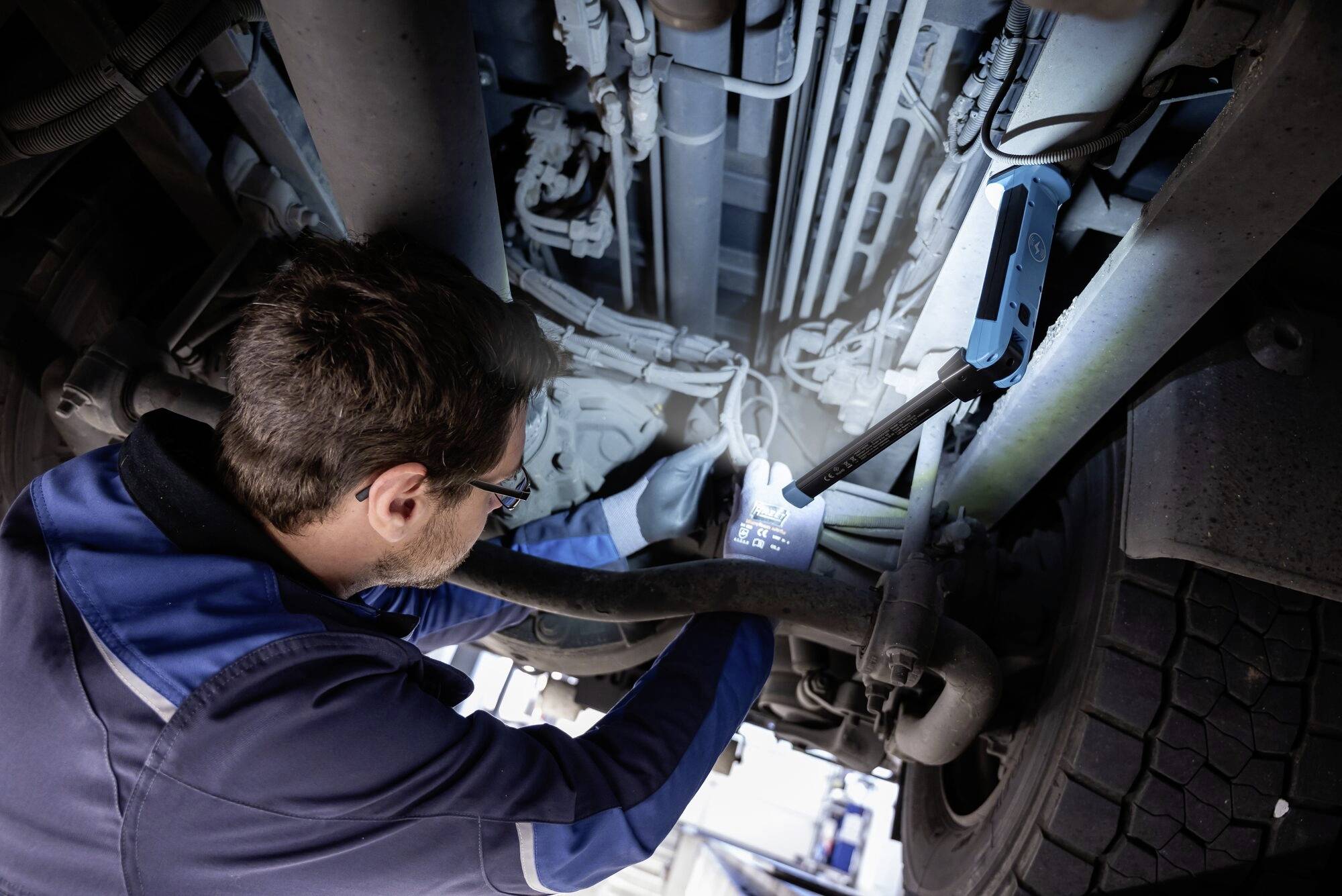 Hazet 1979W-92 LED Slim Light 2021 Energieeffizienzklasse n.rel