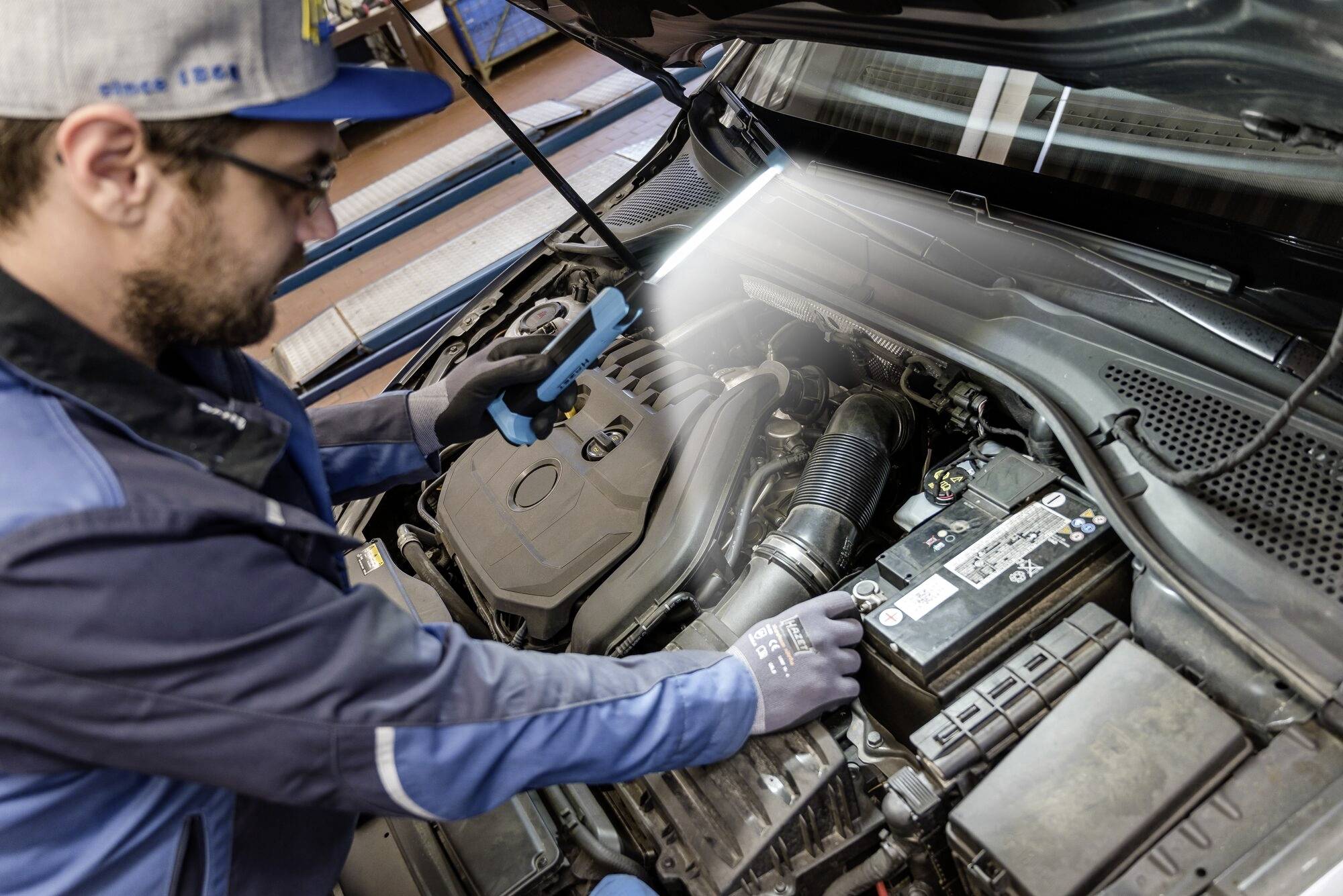 Hazet 1979W-92 LED Slim Light 2021 Energieeffizienzklasse n.rel