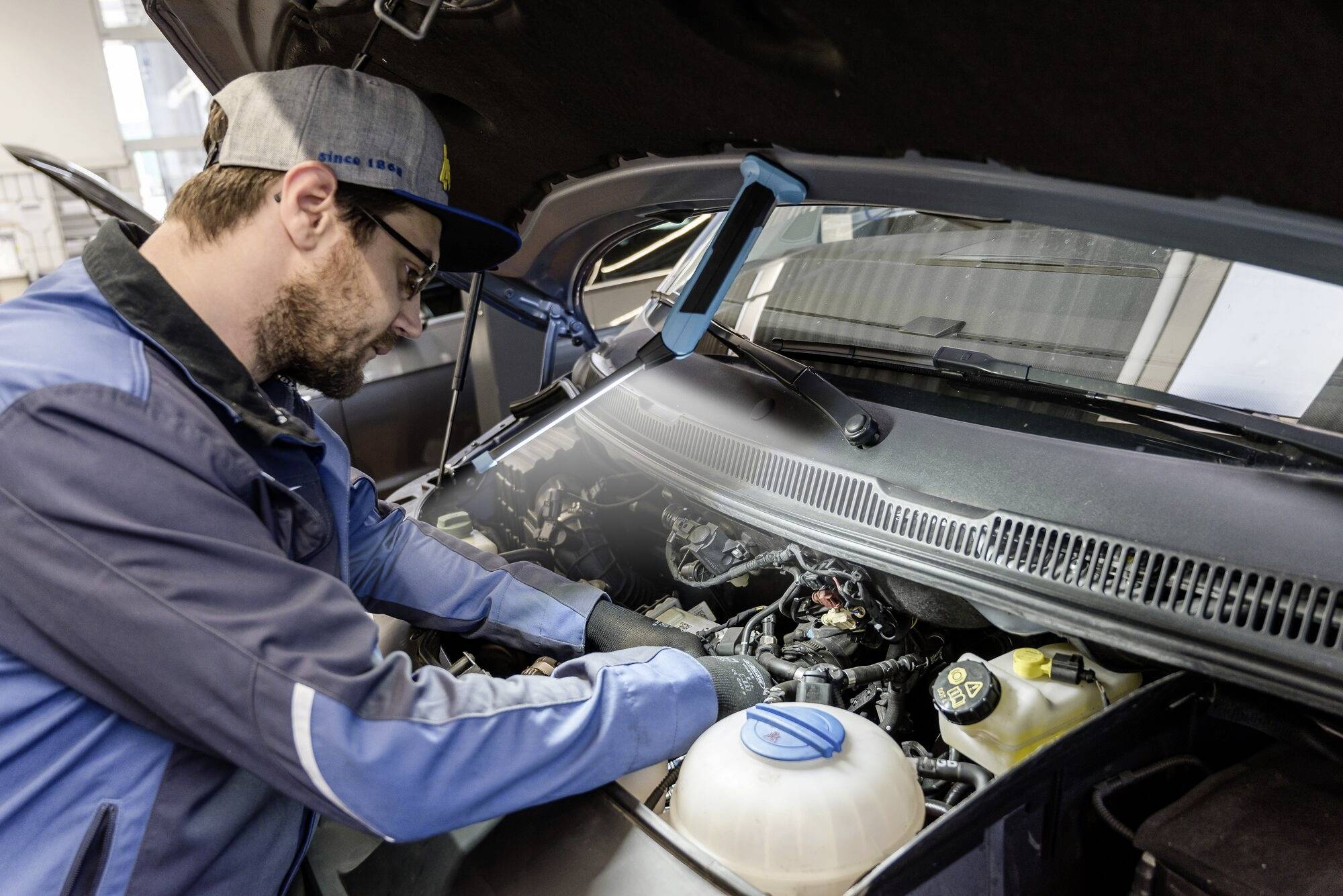 Hazet 1979W-92 LED Slim Light 2021 Energieeffizienzklasse n.rel