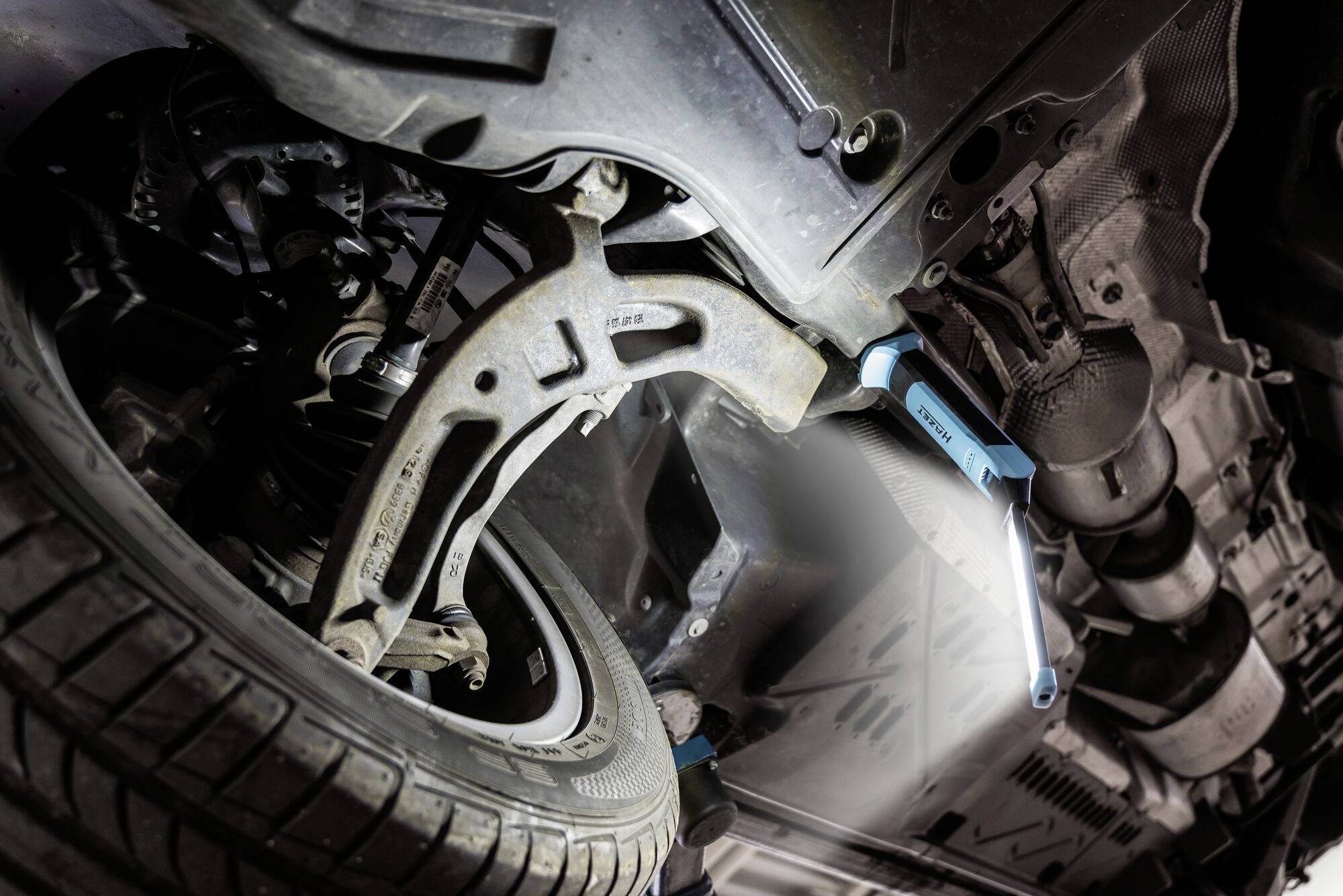 Hazet 1979W-92 LED Slim Light 2021 Energieeffizienzklasse n.rel