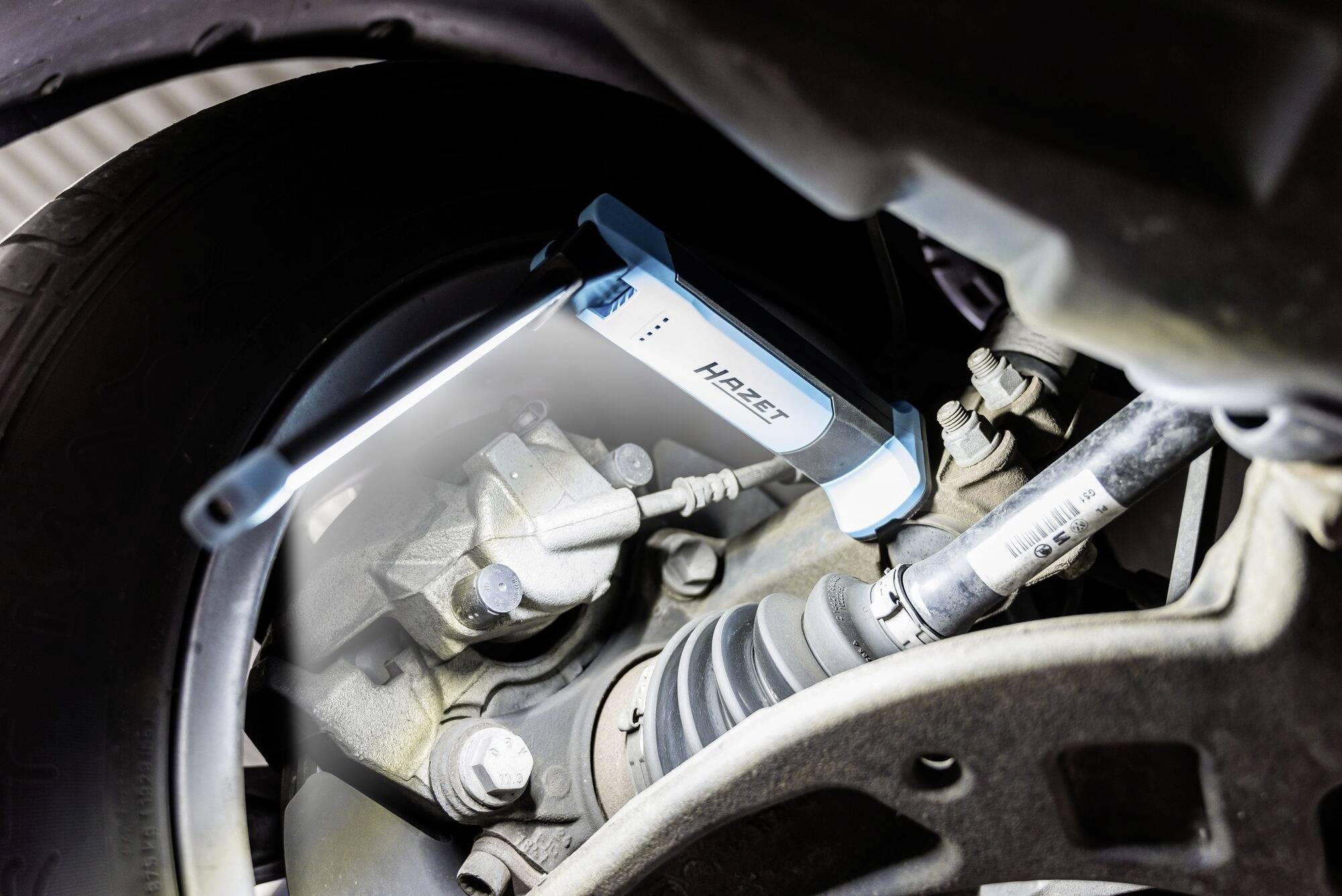 Hazet 1979W-92 LED Slim Light 2021 Energieeffizienzklasse n.rel