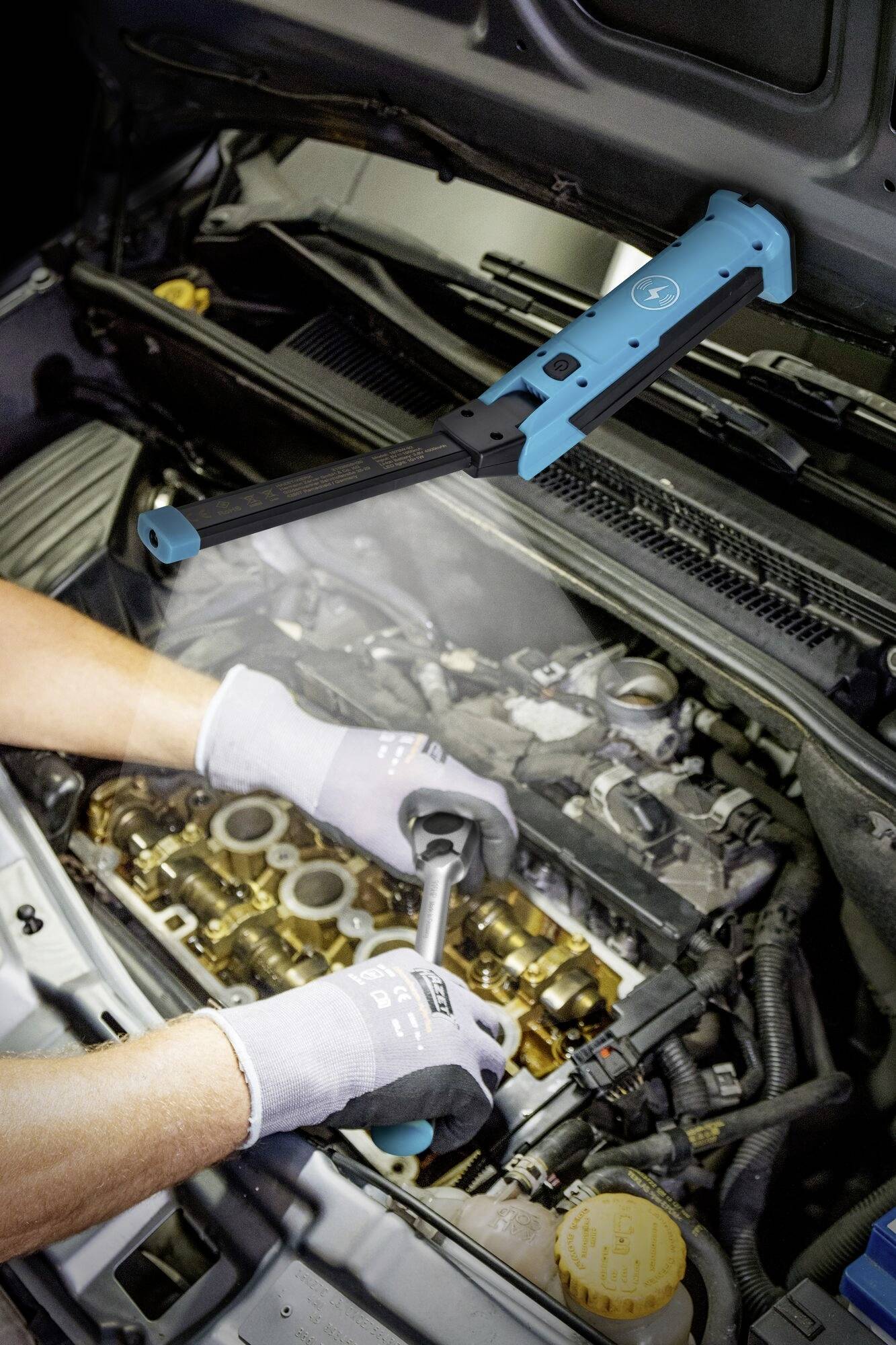 Hazet 1979W-92 LED Slim Light 2021 Energieeffizienzklasse n.rel