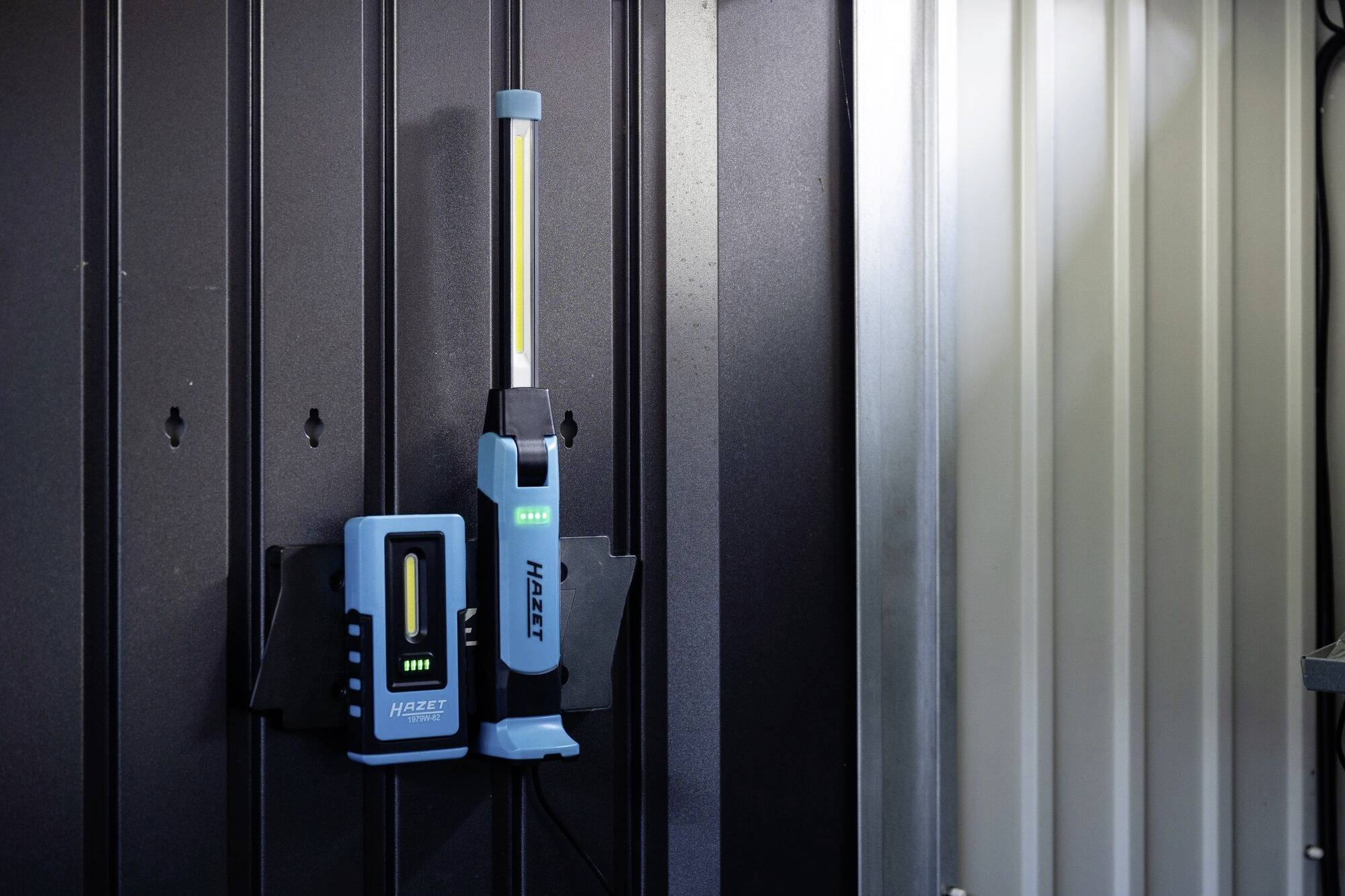 LED-Lampe 1979W-92 1100 lm 3,6 V 4500 mAh Leuchtdauer 3 h HAZET