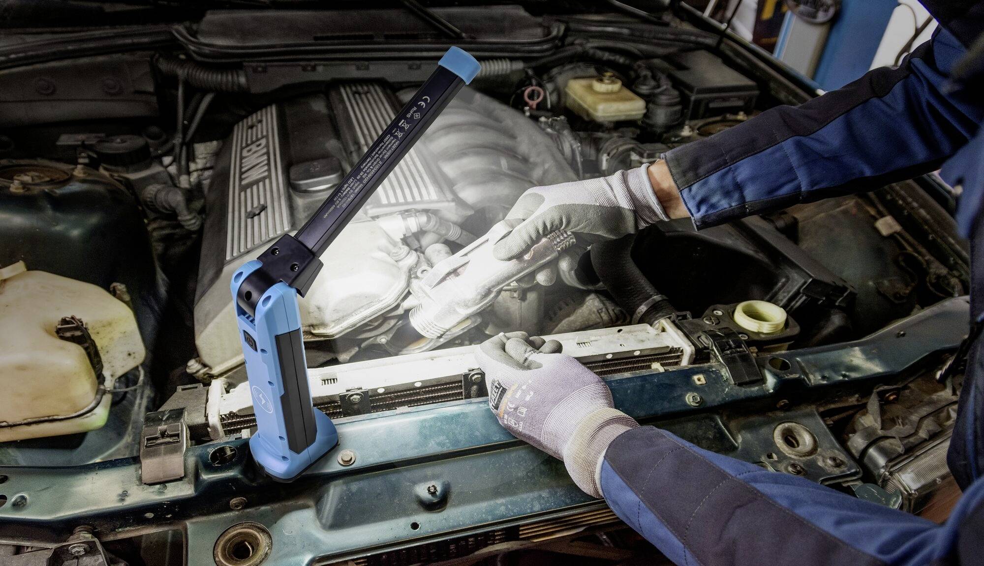 Hazet 1979W-92 LED Slim Light 2021 Energieeffizienzklasse n.rel