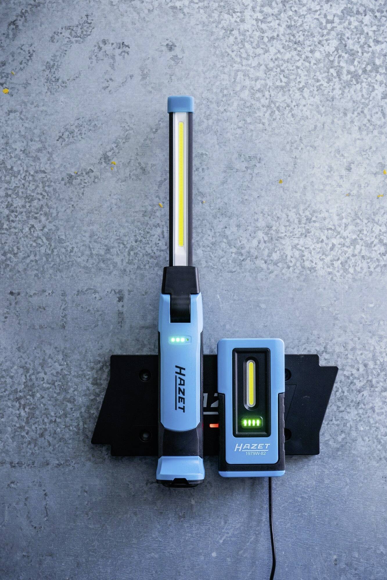 Hazet 1979W1/3 LED Lampen Satz 2021 Energieeffizienzklasse n.rel