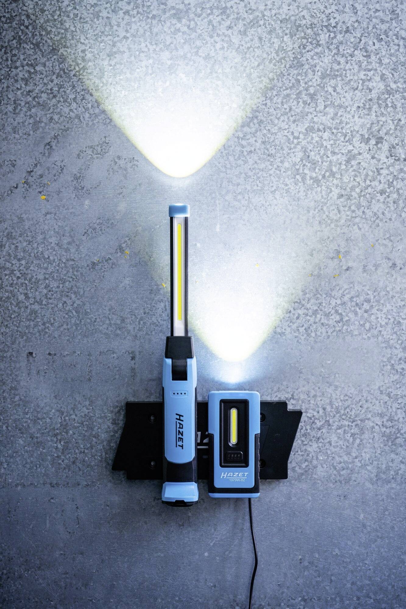 Hazet 1979W1/3 LED Lampen Satz 2021 Energieeffizienzklasse n.rel