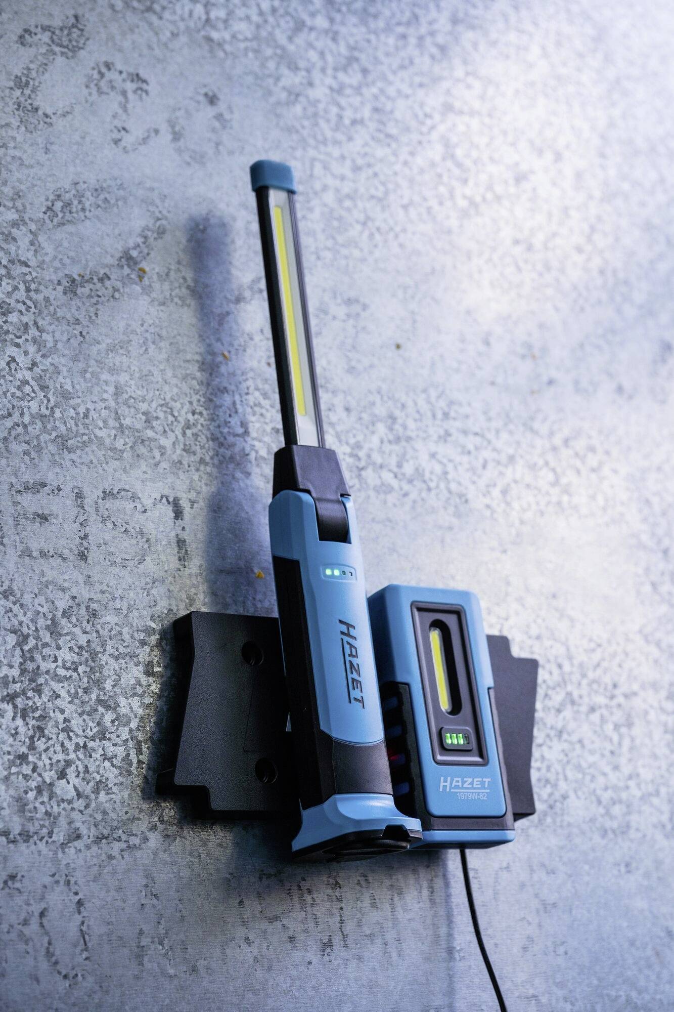 Hazet 1979W1/3 LED Lampen Satz 2021 Energieeffizienzklasse n.rel